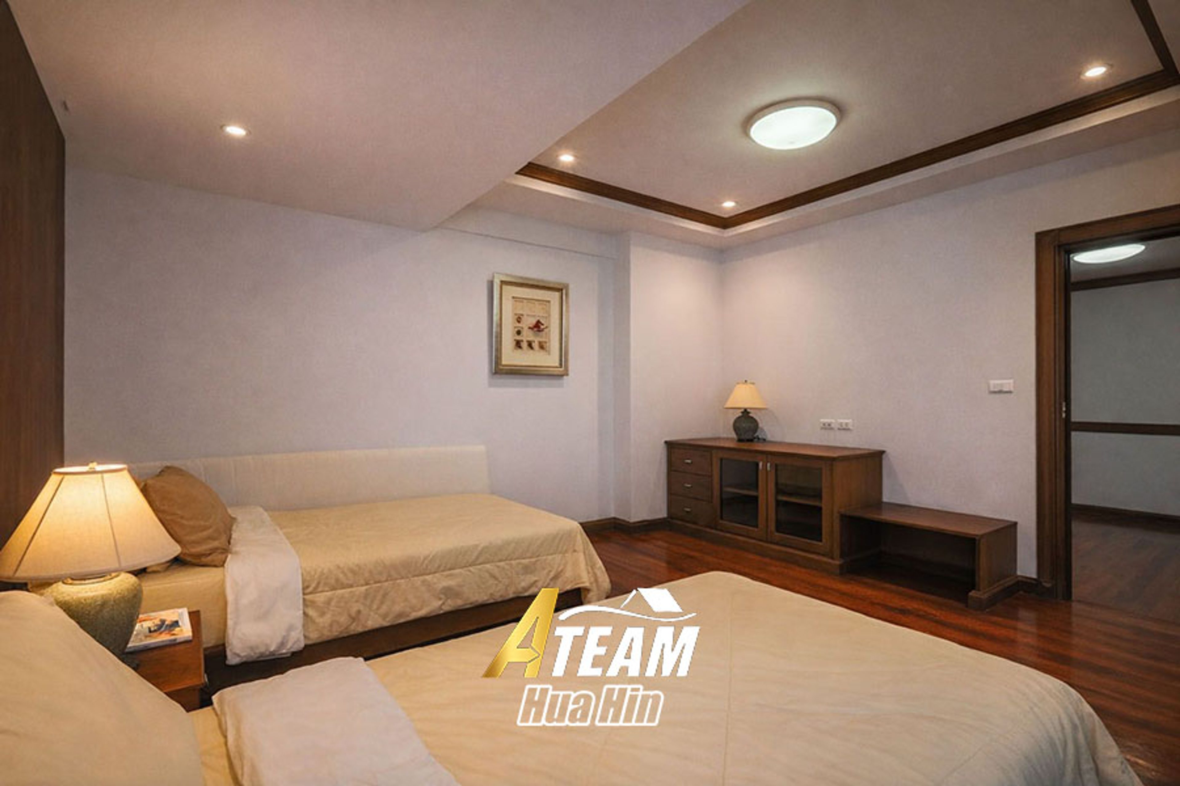 Beachfront 2-Bedroom Condo for Rent at Baan SangChan, Hua Hin thumbnail 29