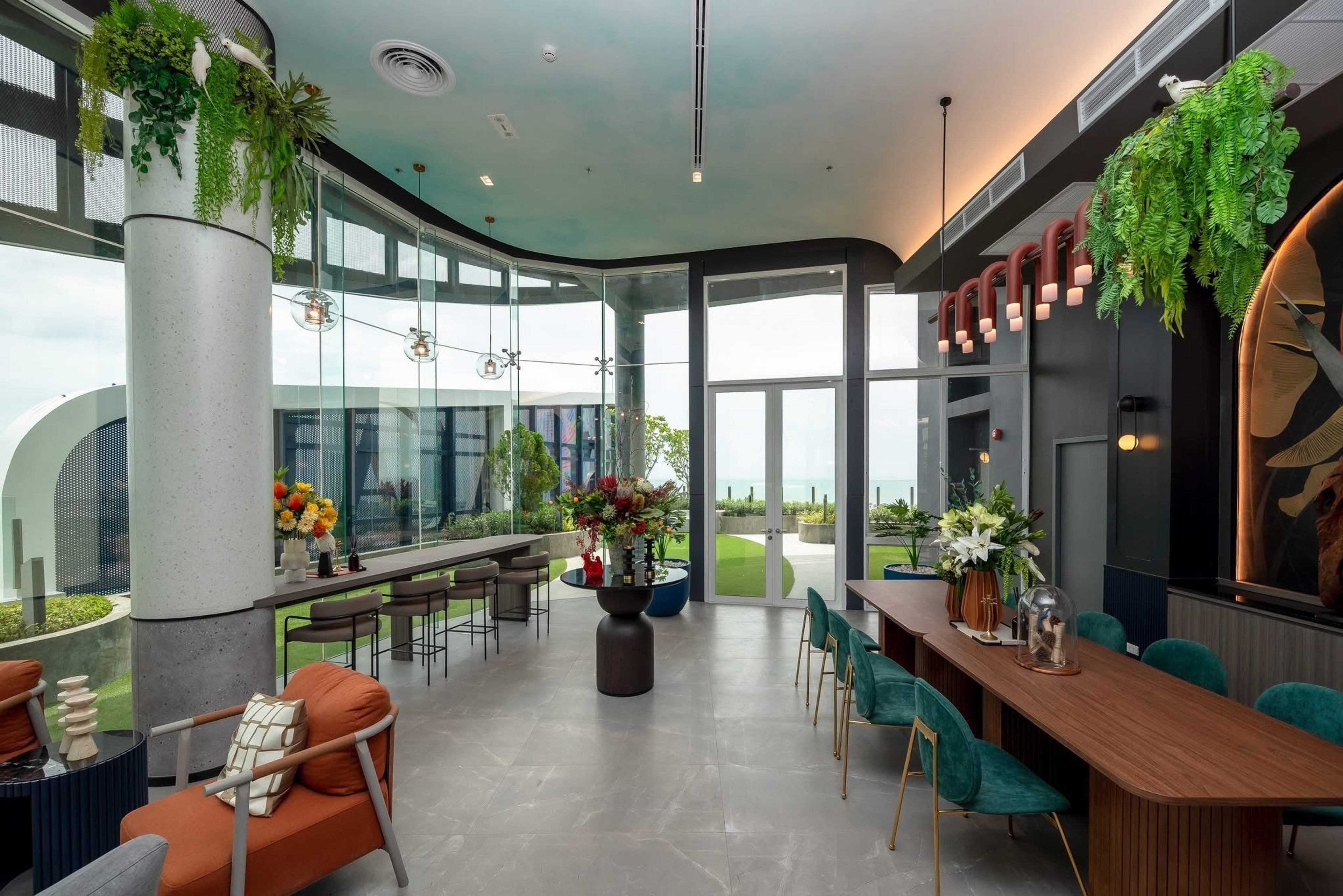 New High-Rise Condo for Rent at Supalai Blue Whale Hua Hin thumbnail 37