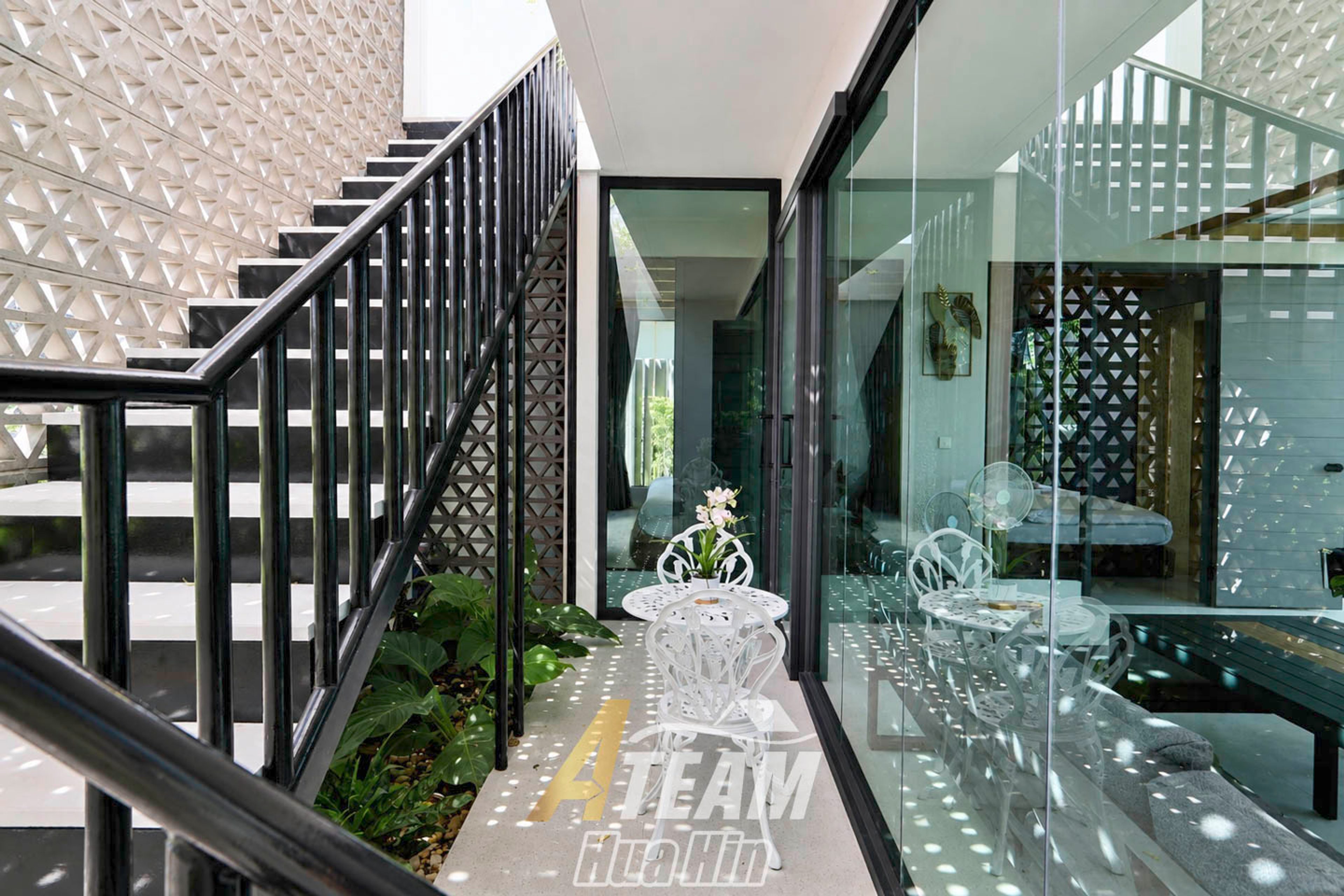 Exclusive 3-Bedroom Pool Villa with Sauna & Outdoor Bathtub – Hua Hin thumbnail 20
