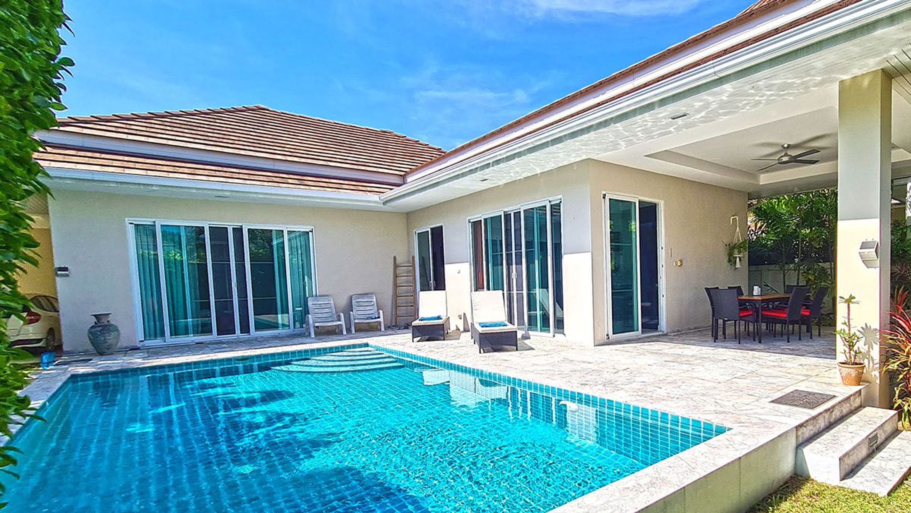 175 sqm Pool Villa in Red Mountain Waterside thumbnail 23