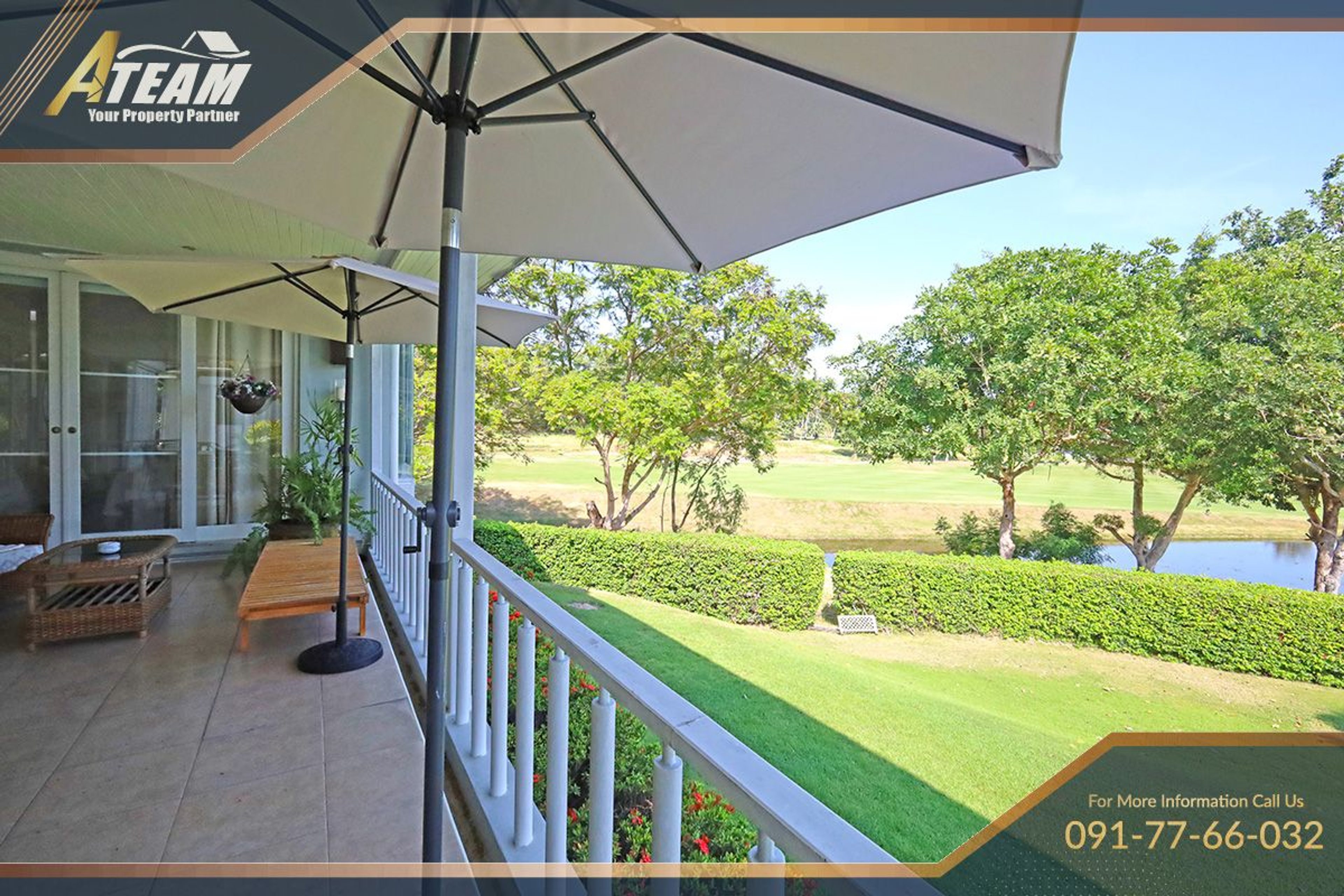 House for Sale 3 Beds 4 Bath in Palm Hills – Hua Hin thumbnail 2