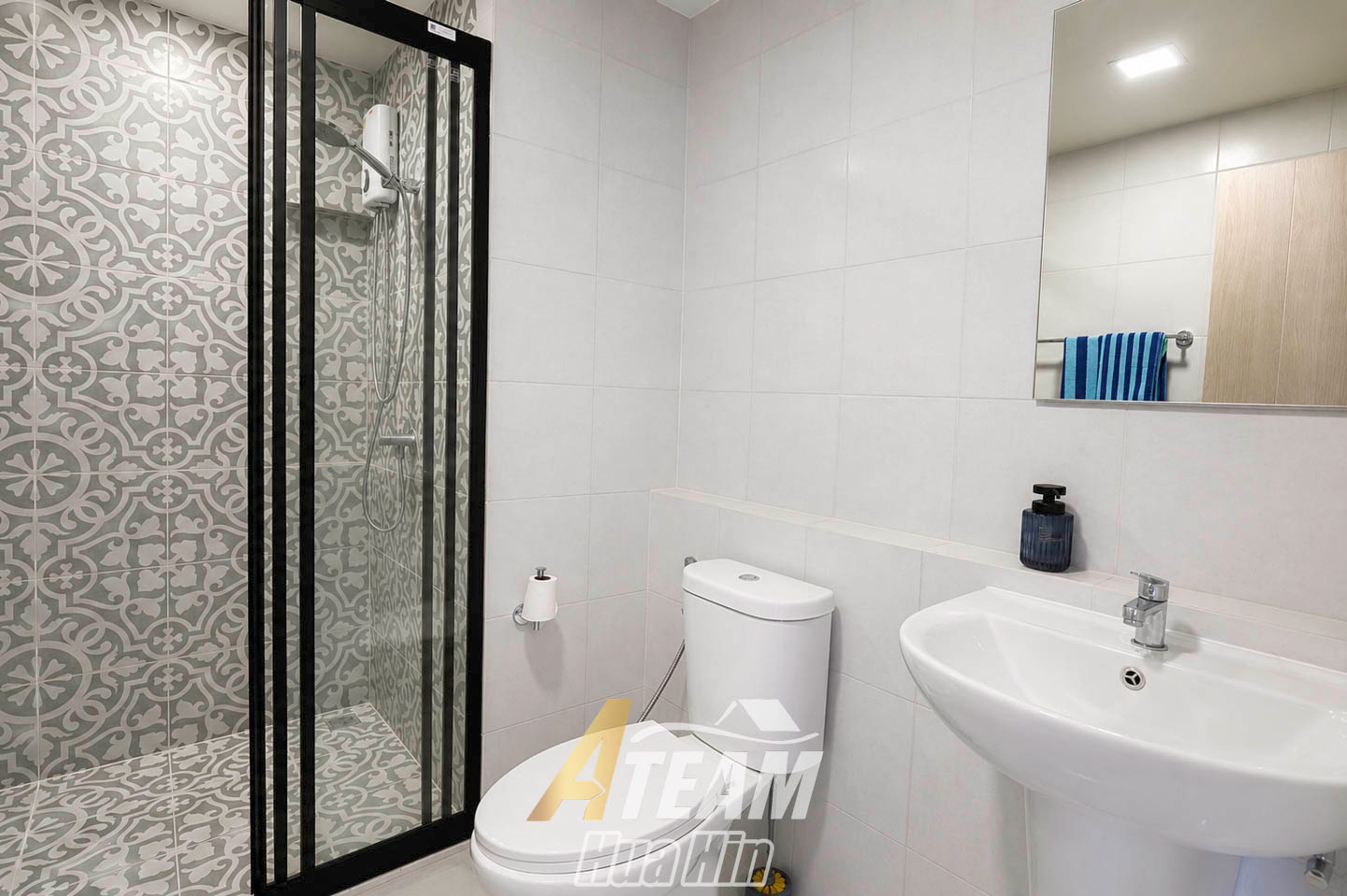 Modern Coastal Living at Cabanas Hua Hin | 2-Bedroom Beachside Condo thumbnail 15