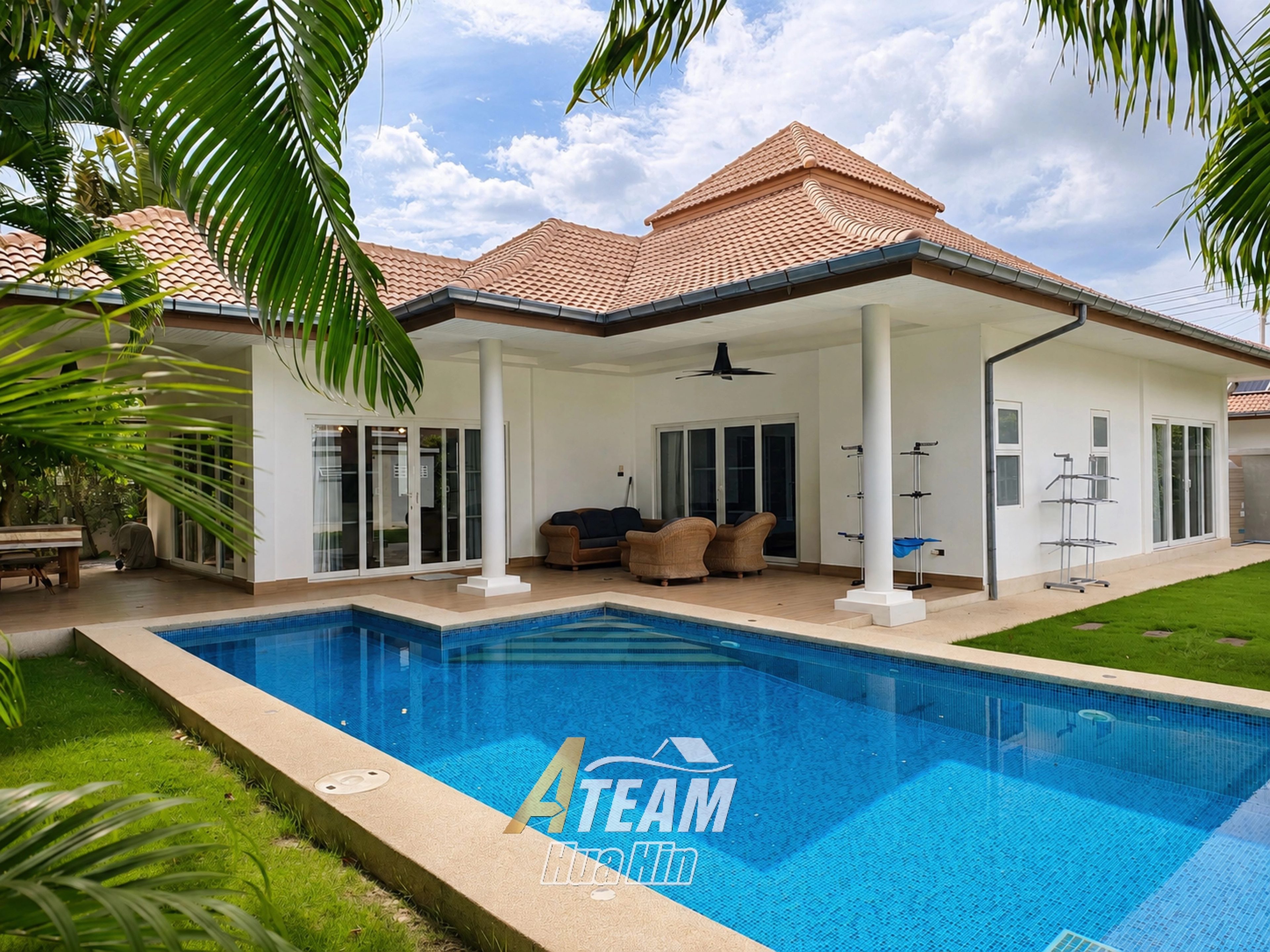 Stylish 3-Bedroom Pool Villa in Mali Prestige