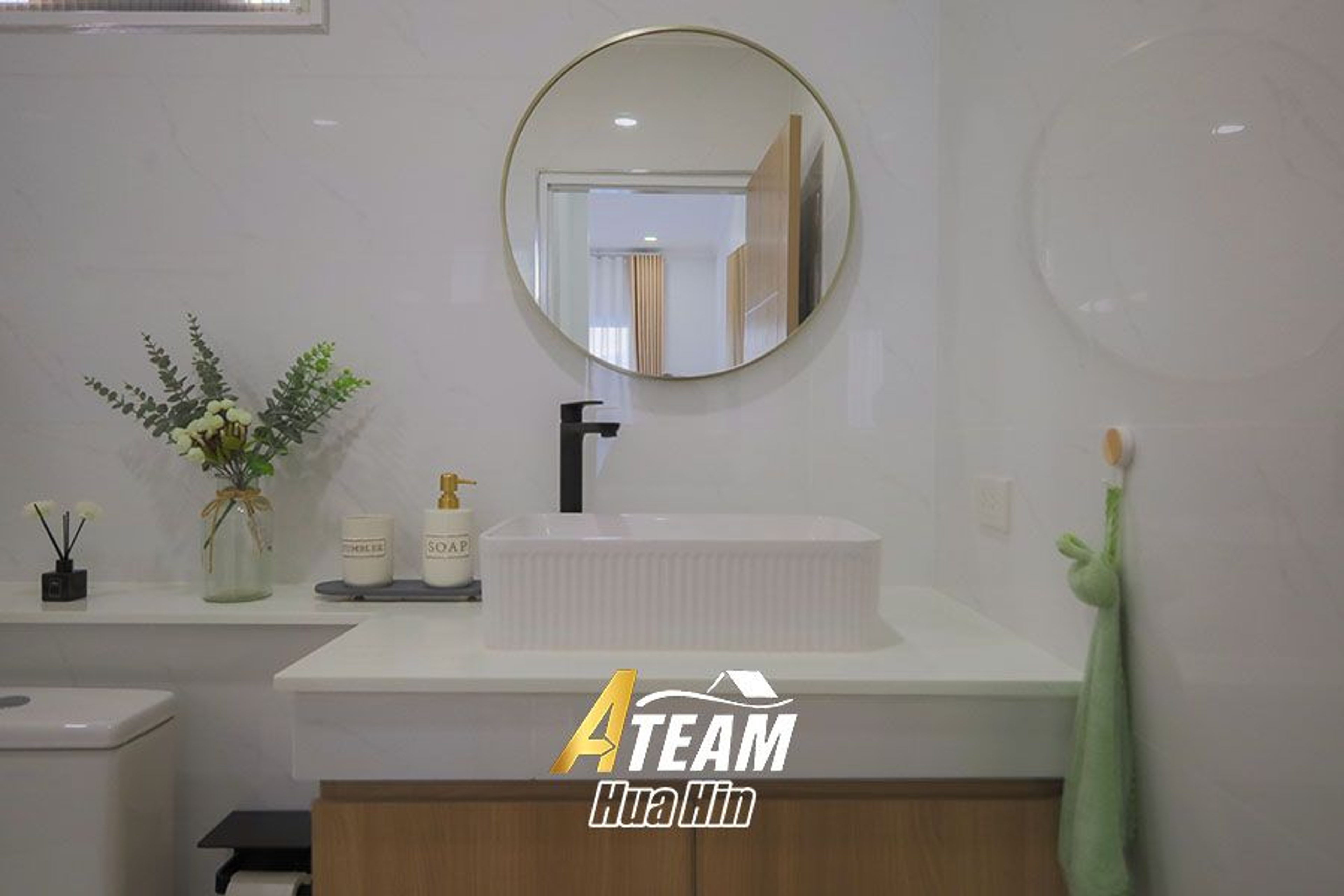 Private 3-Bedroom Pool Villa  – Siam Villa 2, Thap Tai thumbnail 39