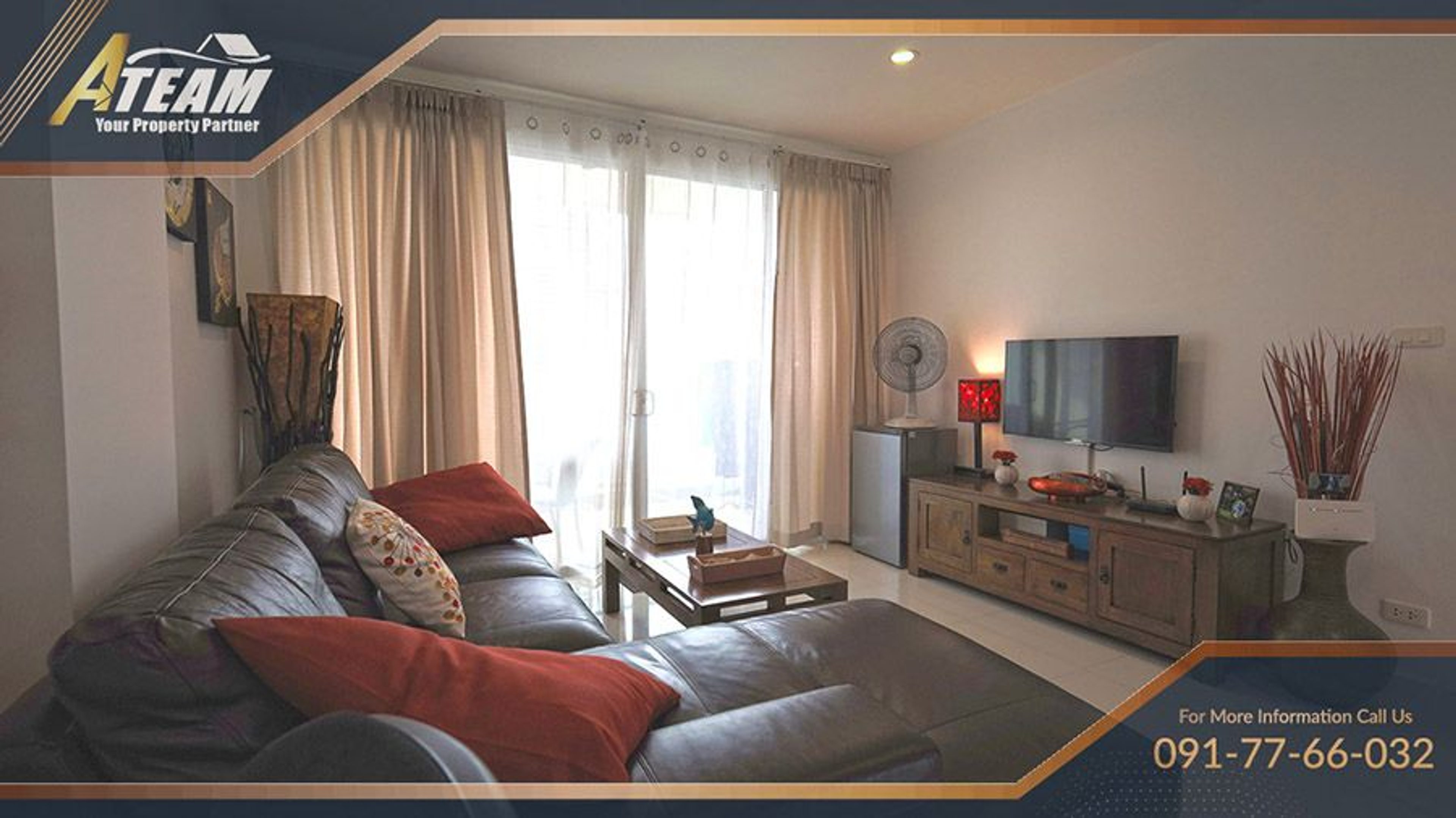Modern 2-Bedroom Condo for Sale at The Breeze Hua Hin – 6.5M THB Top F thumbnail 3