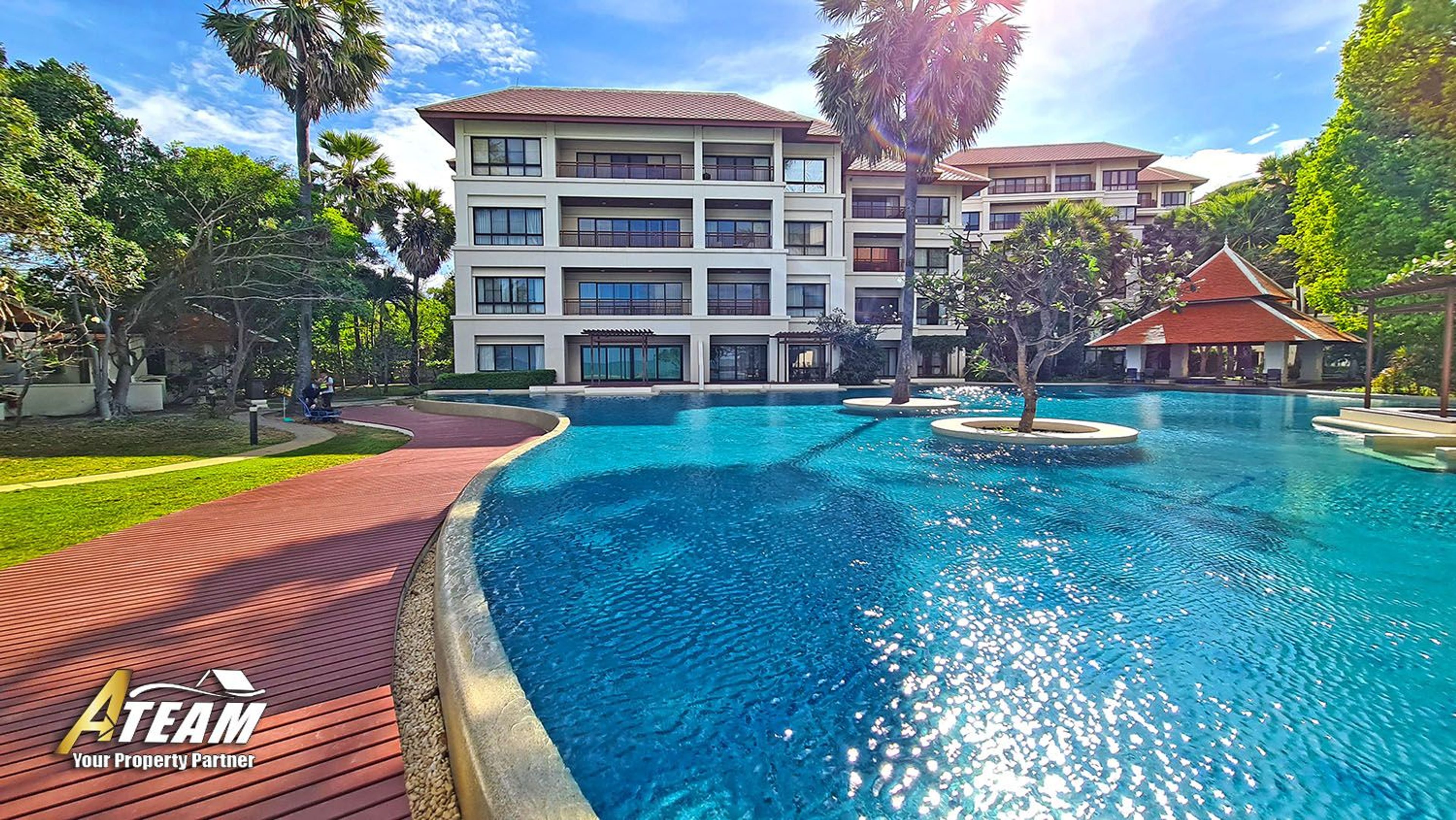 Apartment / Condo For Rent - - 3 Bedrooms - 3 Bathrooms - Price ฿40,00 thumbnail 40