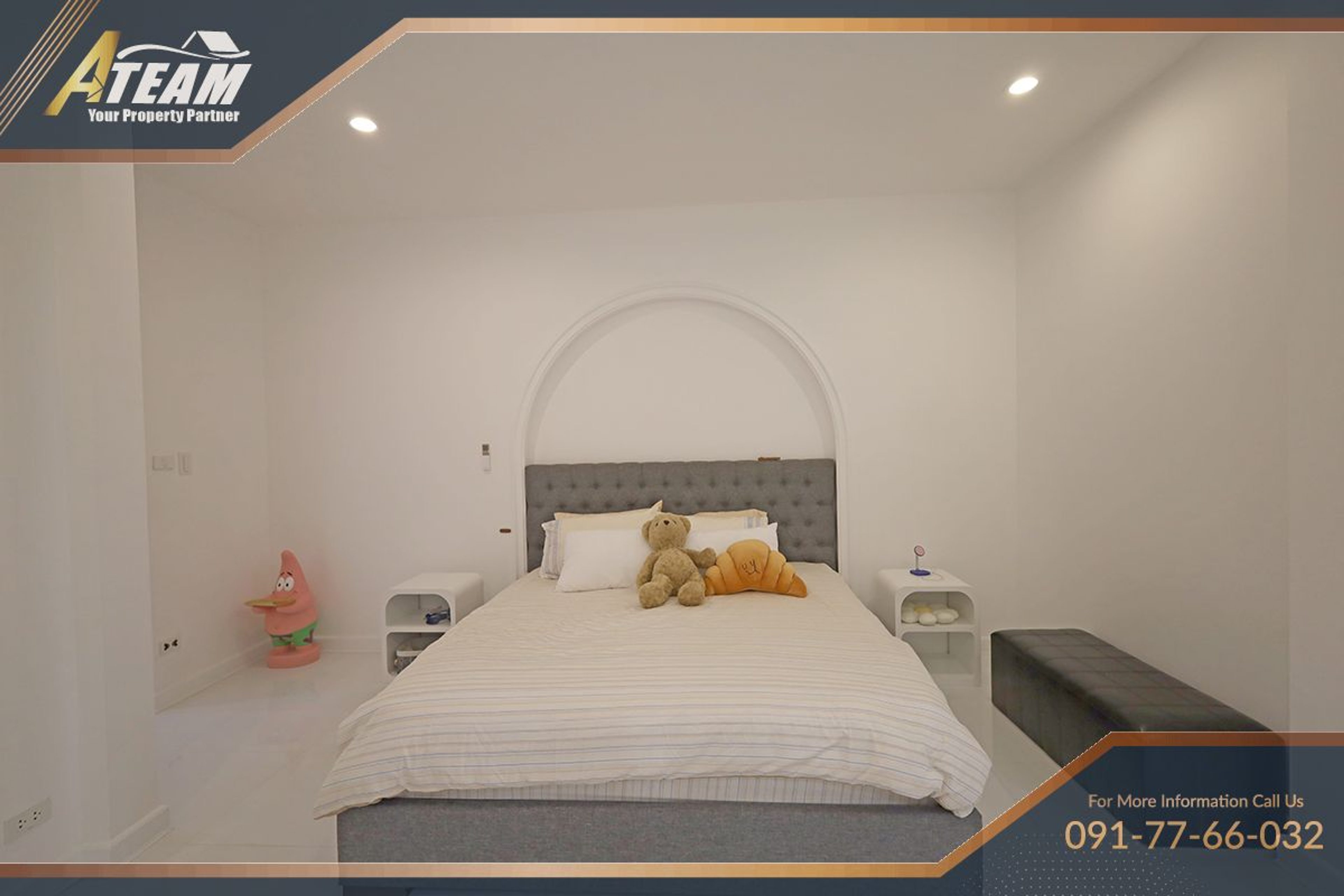 House / Villa For Rent - - 7 Bedrooms - 4 Bathrooms - Price ฿99,000 -  thumbnail 41