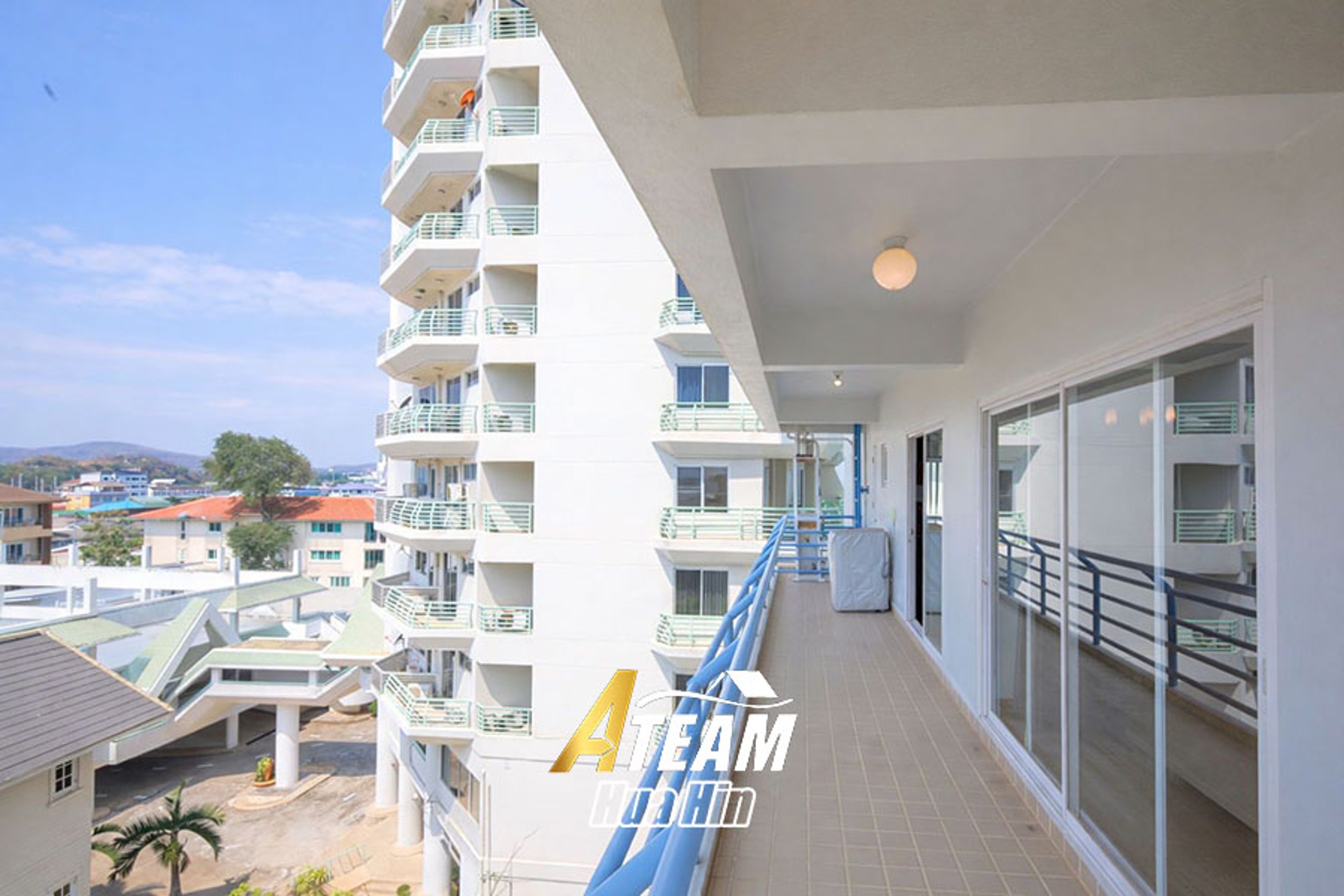 Beachfront 2-Bedroom Condo for Rent at Baan SangChan, Hua Hin thumbnail 35