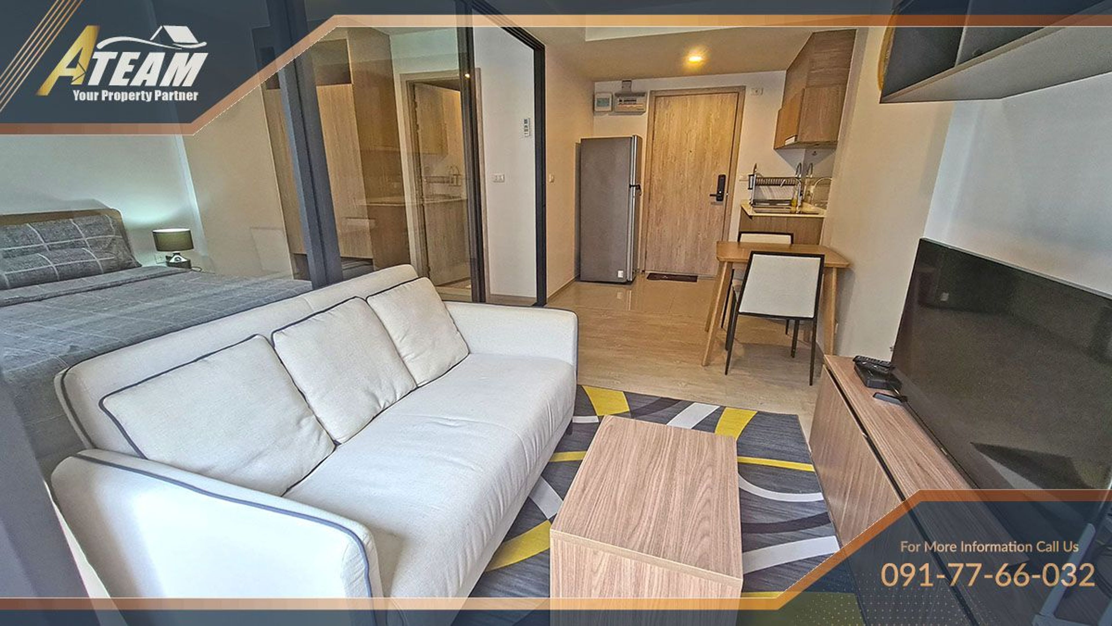 Cozy 1 Bedroom at La Casita for Rent  thumbnail 24
