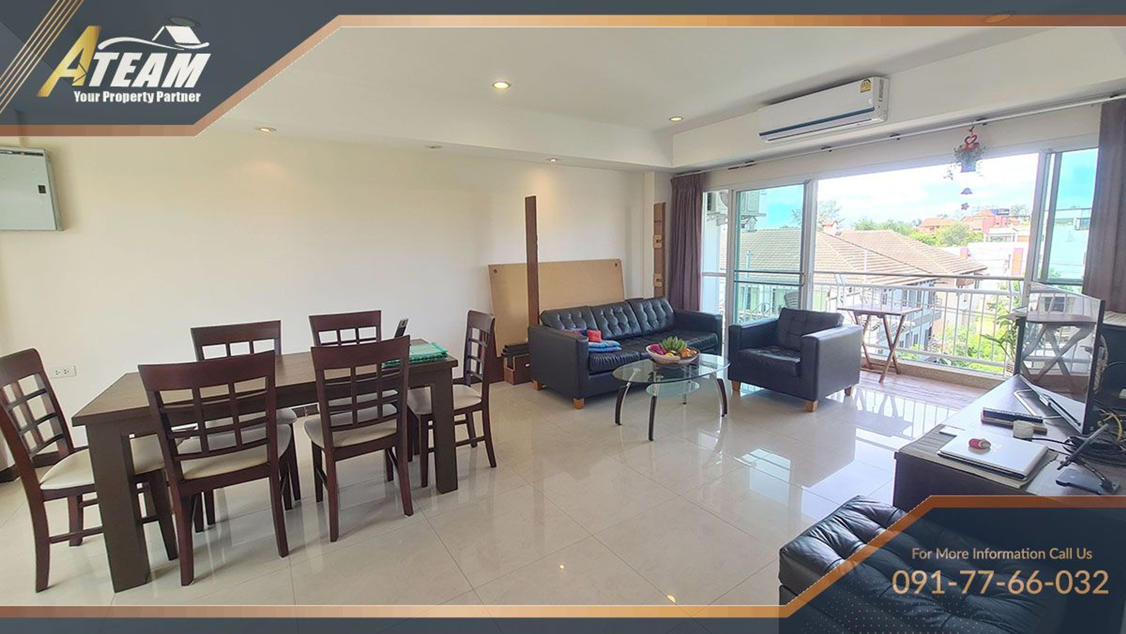 2 Bedrooms Condo for sale at Jamjuree Condominium thumbnail 16