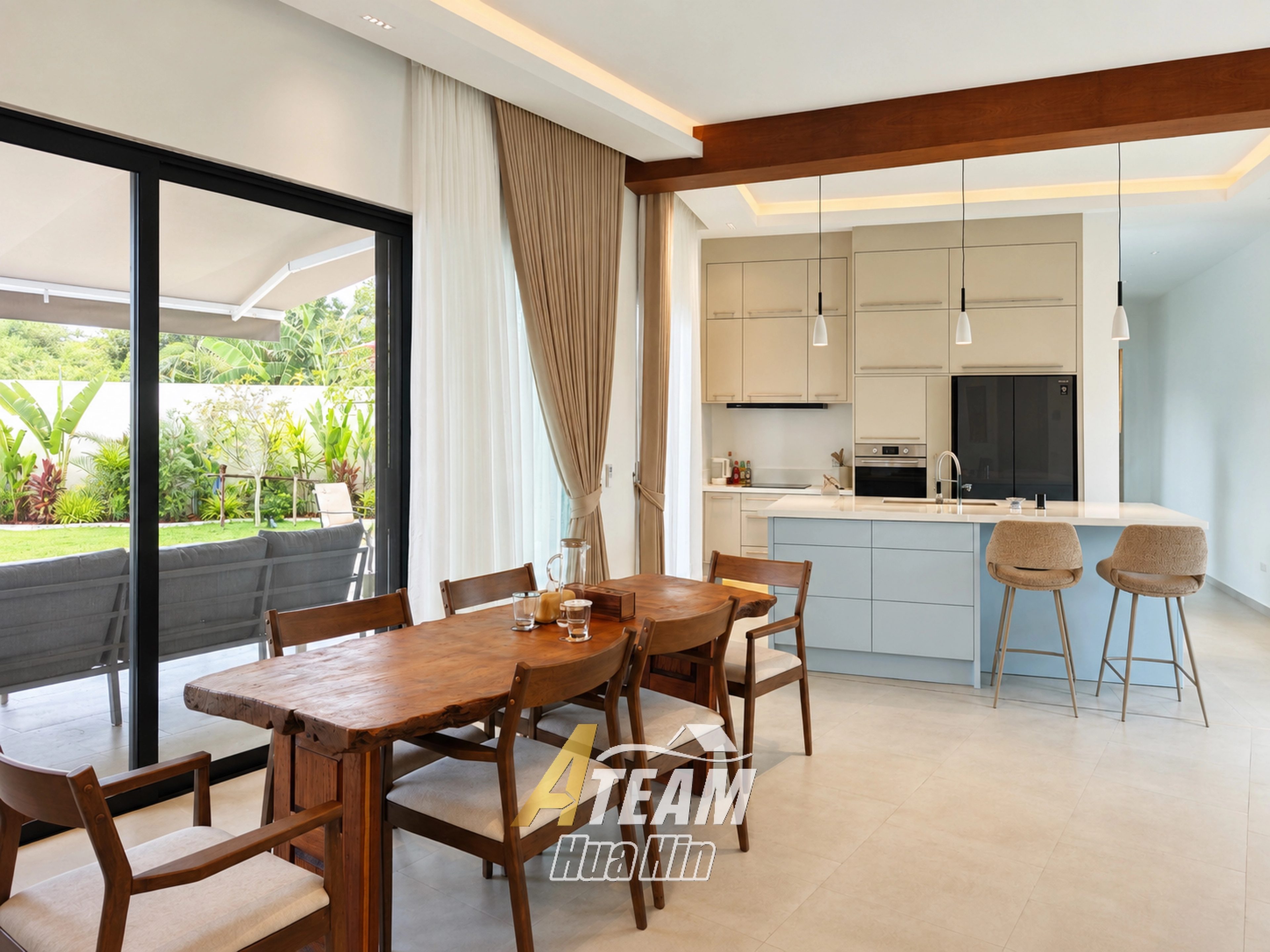 Contemporary Custom-Built Living at The Maze Hua Hin thumbnail 14