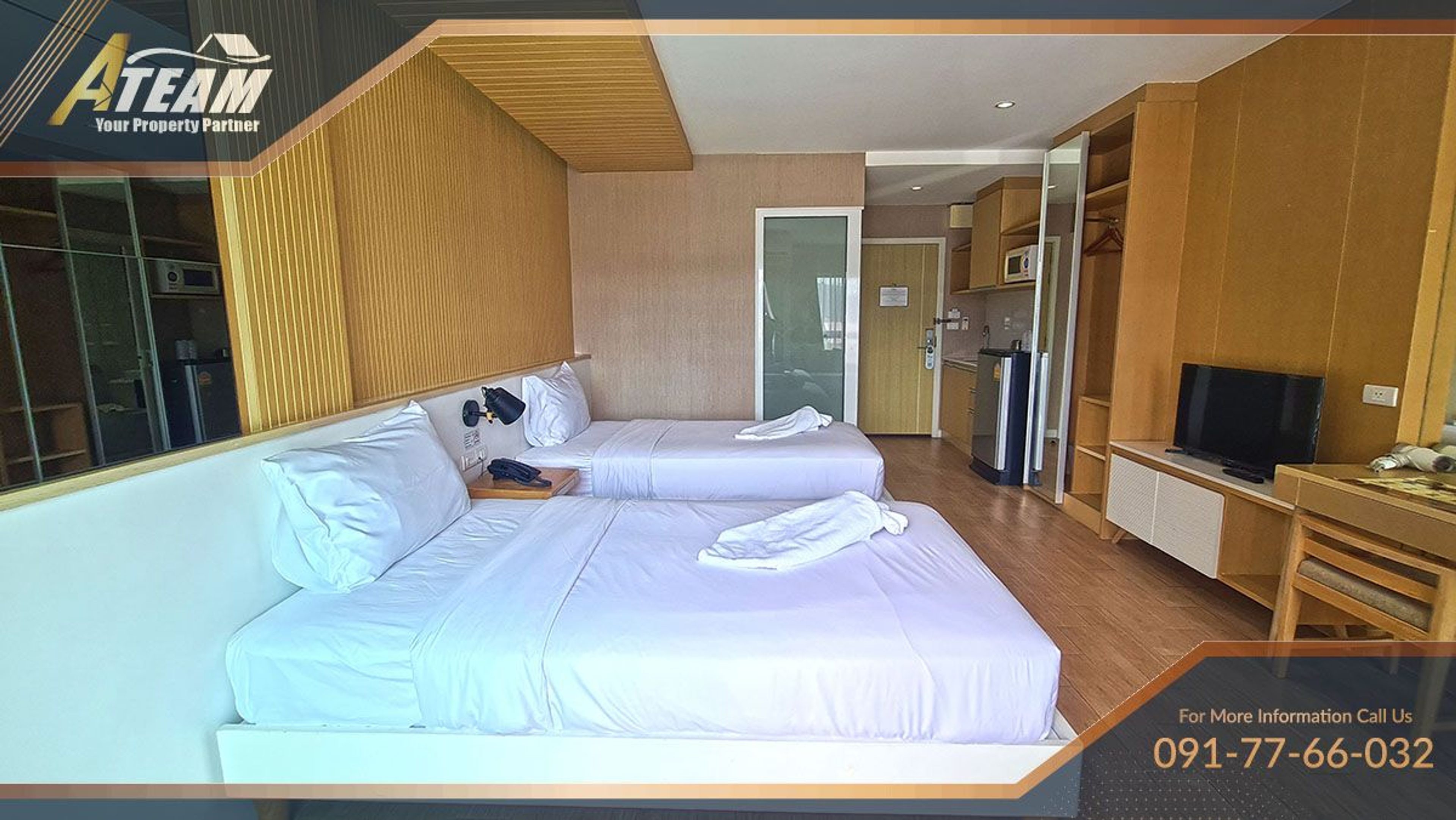 Great Investment Opportunity in Maysa Condo on Soi 7! thumbnail 12