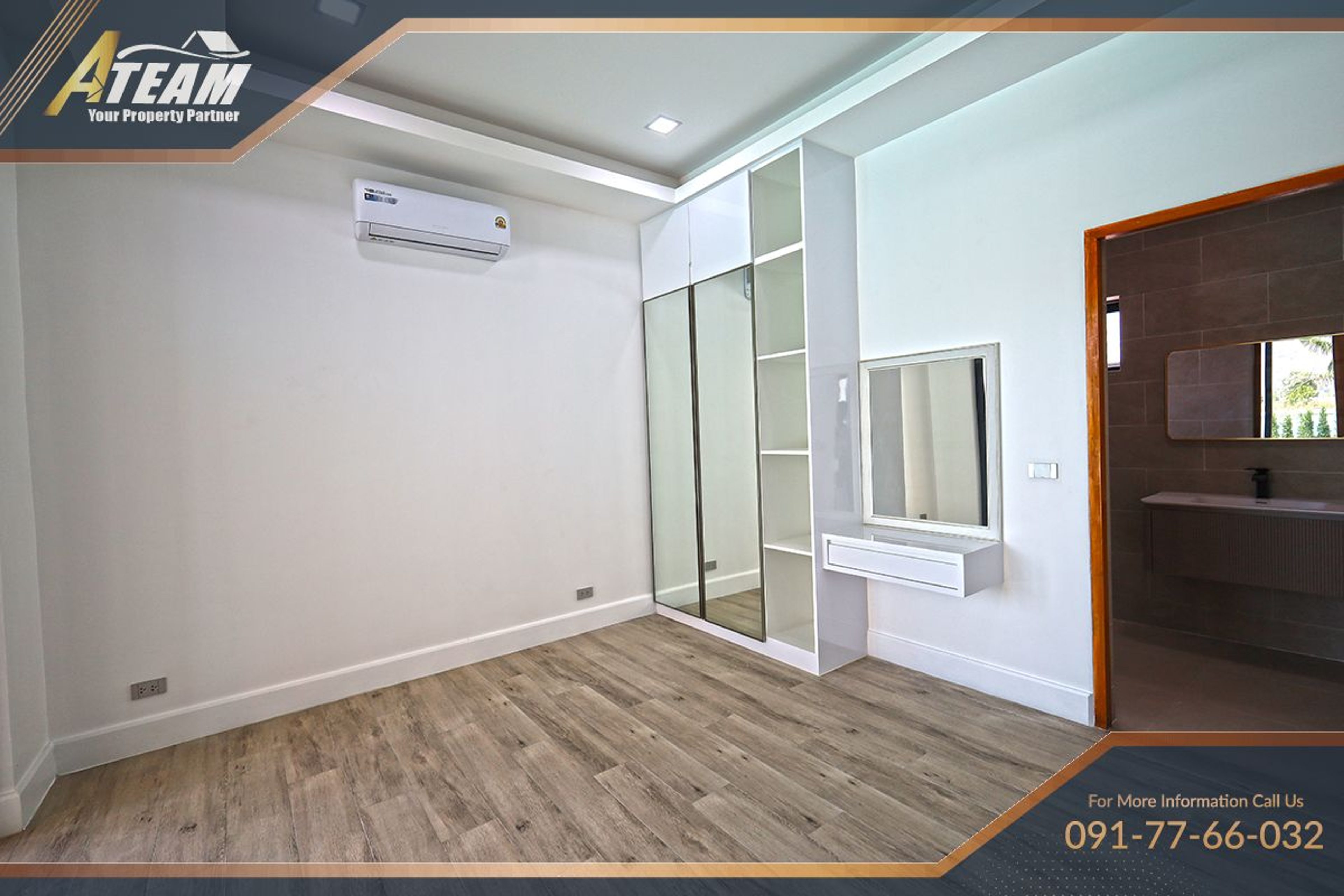Stunning 4-Bedroom Villa with Panoramic Mountain Views - Soi 112 thumbnail 22