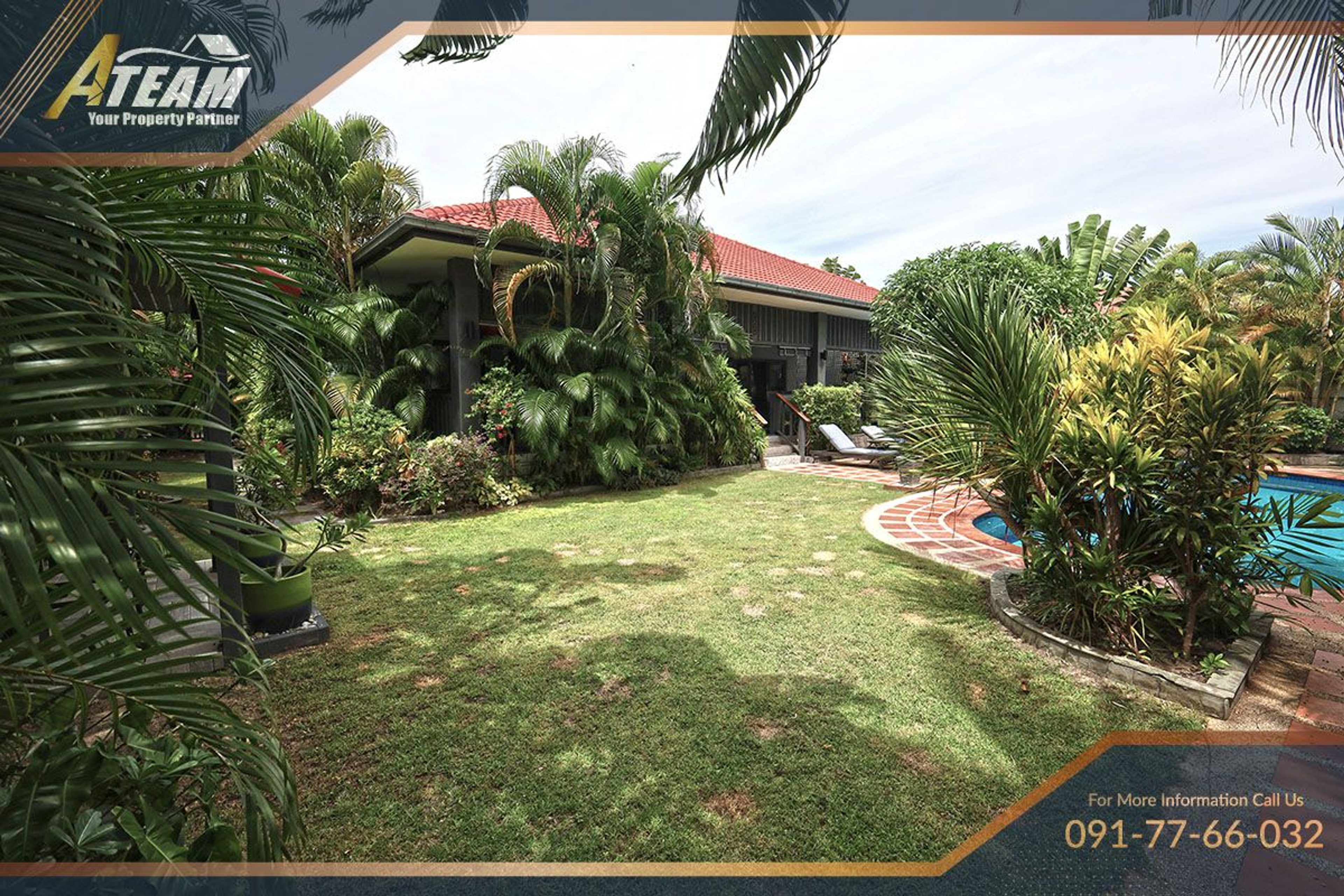 Stylish 2-Bed Pool Villa with Office & Outdoor Bar – Crystal View Hua  thumbnail 19
