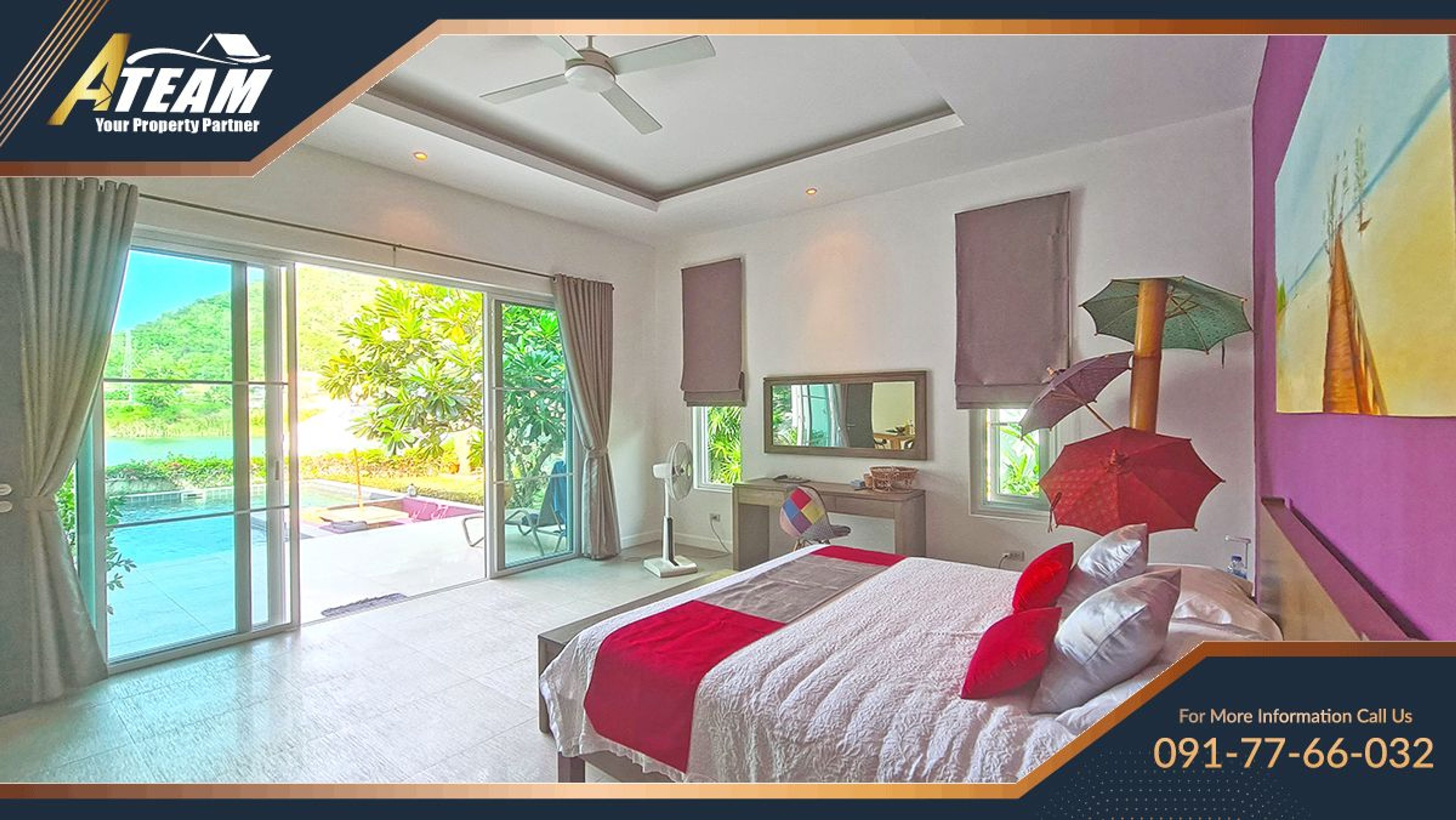 House / Villa For Rent - - 2 Bedrooms - 2 Bathrooms - Price ฿35,000 -  thumbnail 15