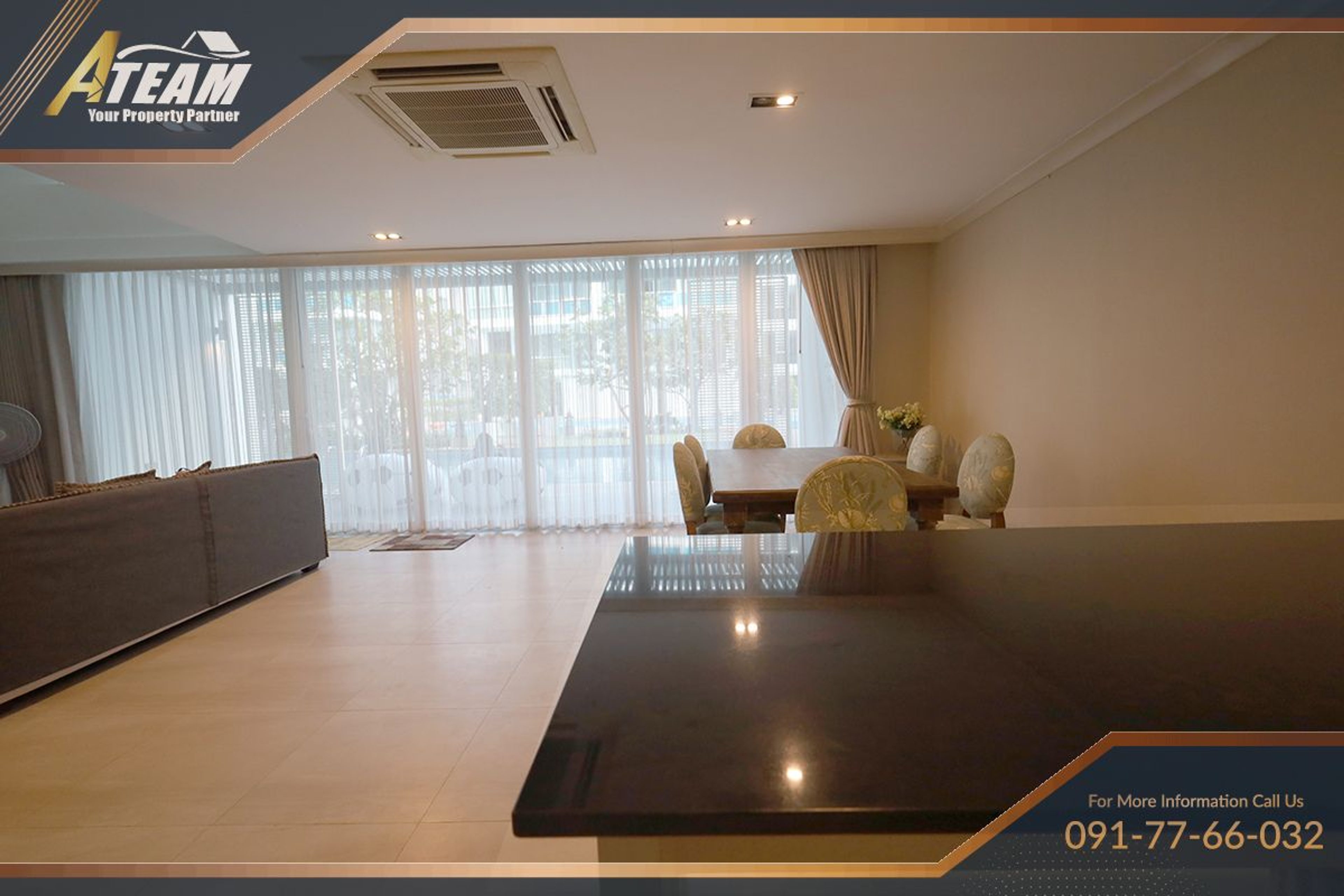2-Bedroom Corner Pool Access Condo for Sale – My Resort Hua Hin thumbnail 7