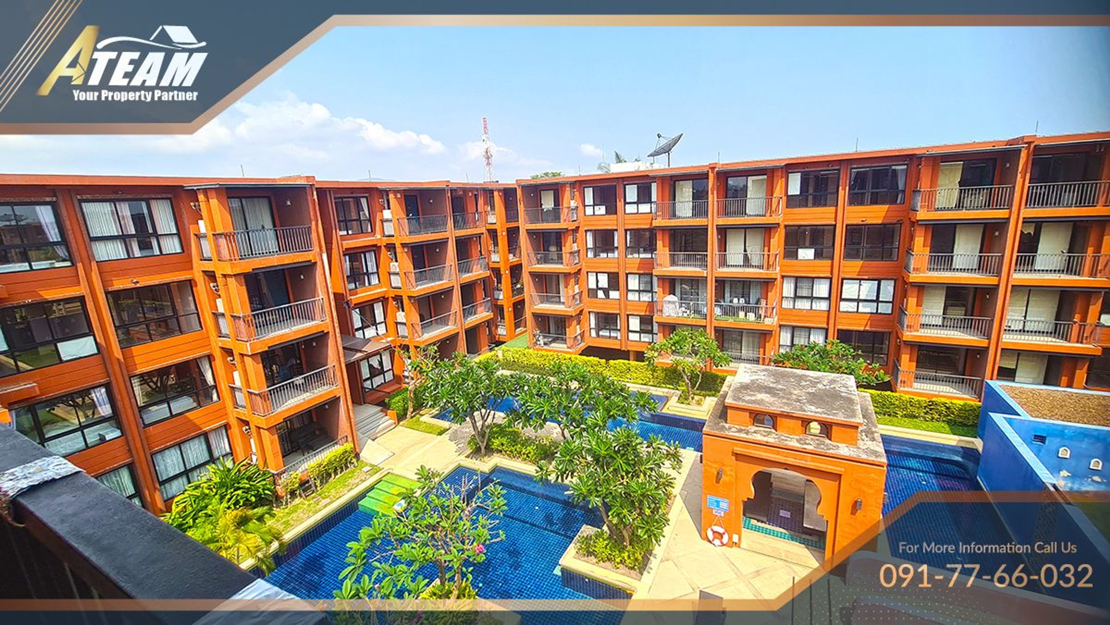 greatdeal for this 44sqm condos in Bluroc thumbnail 9