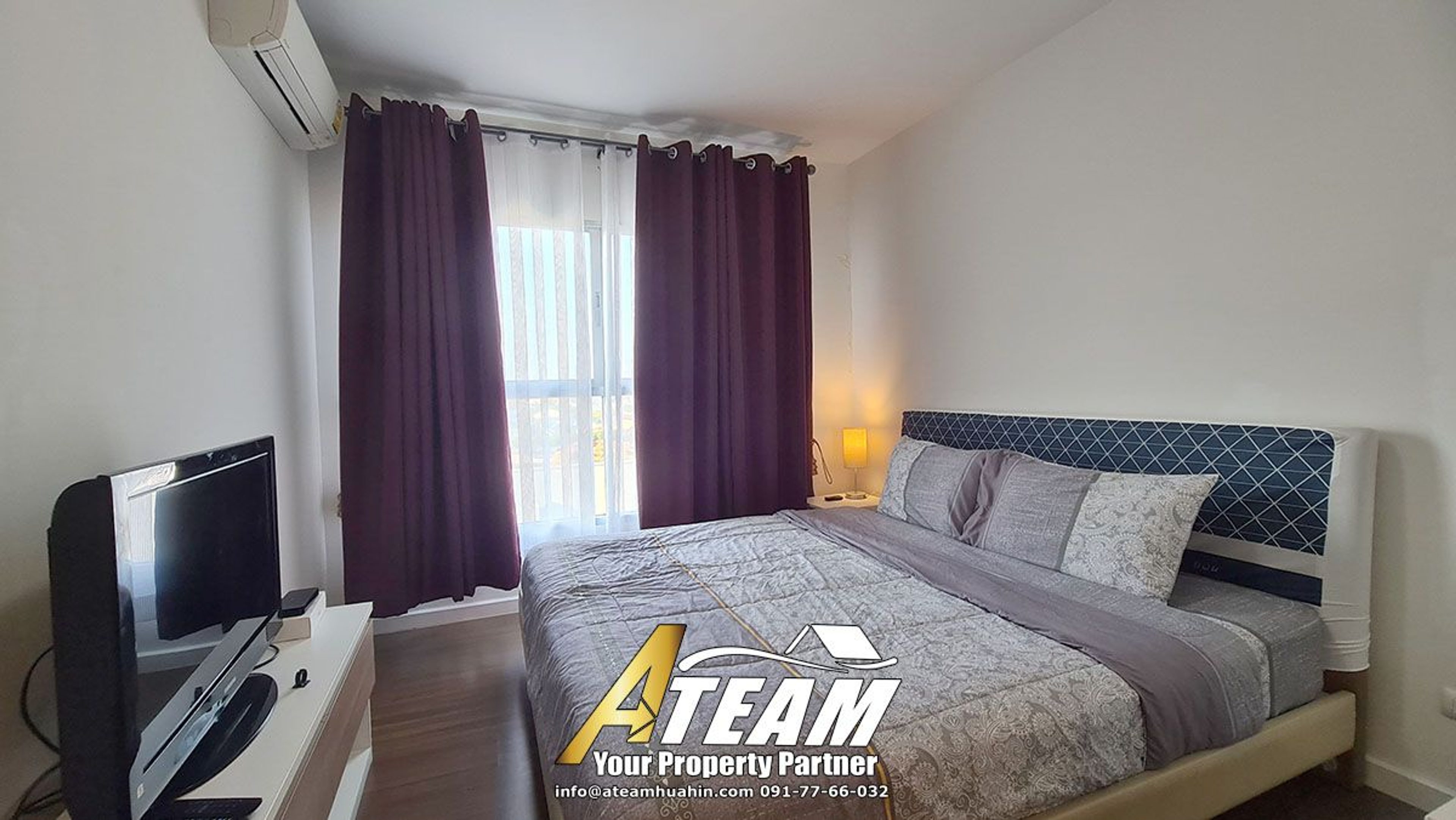 Apartment / Condo For Rent - - 2 Bedrooms - 1 Bathroom - Price ฿26,000 thumbnail 8