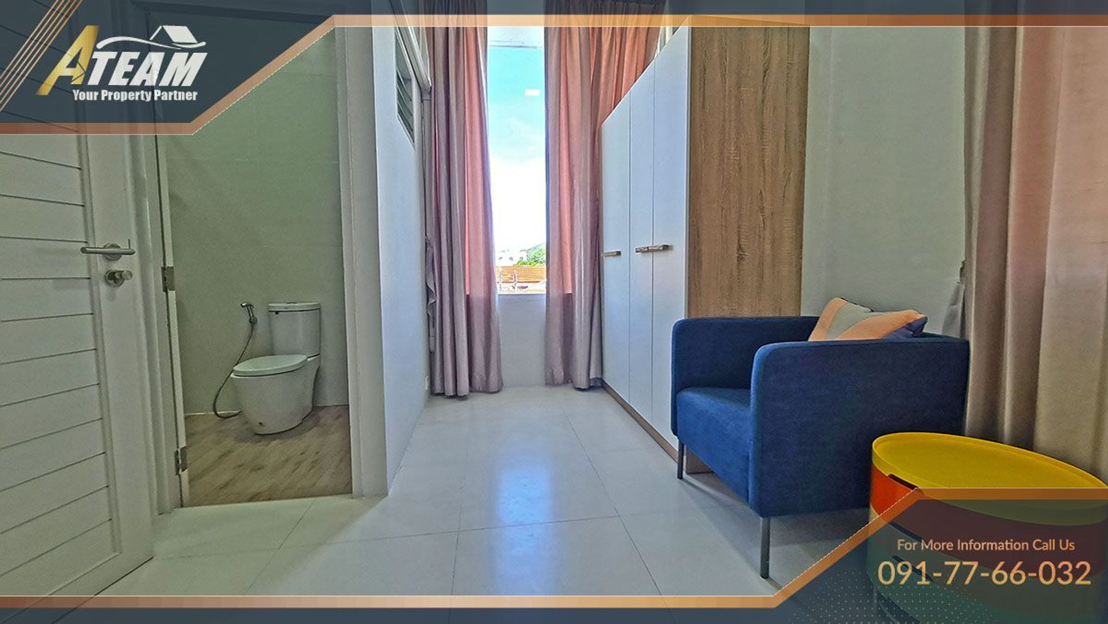 Exclusive Townhouse just 300m from the Beach Soi 51 thumbnail 20