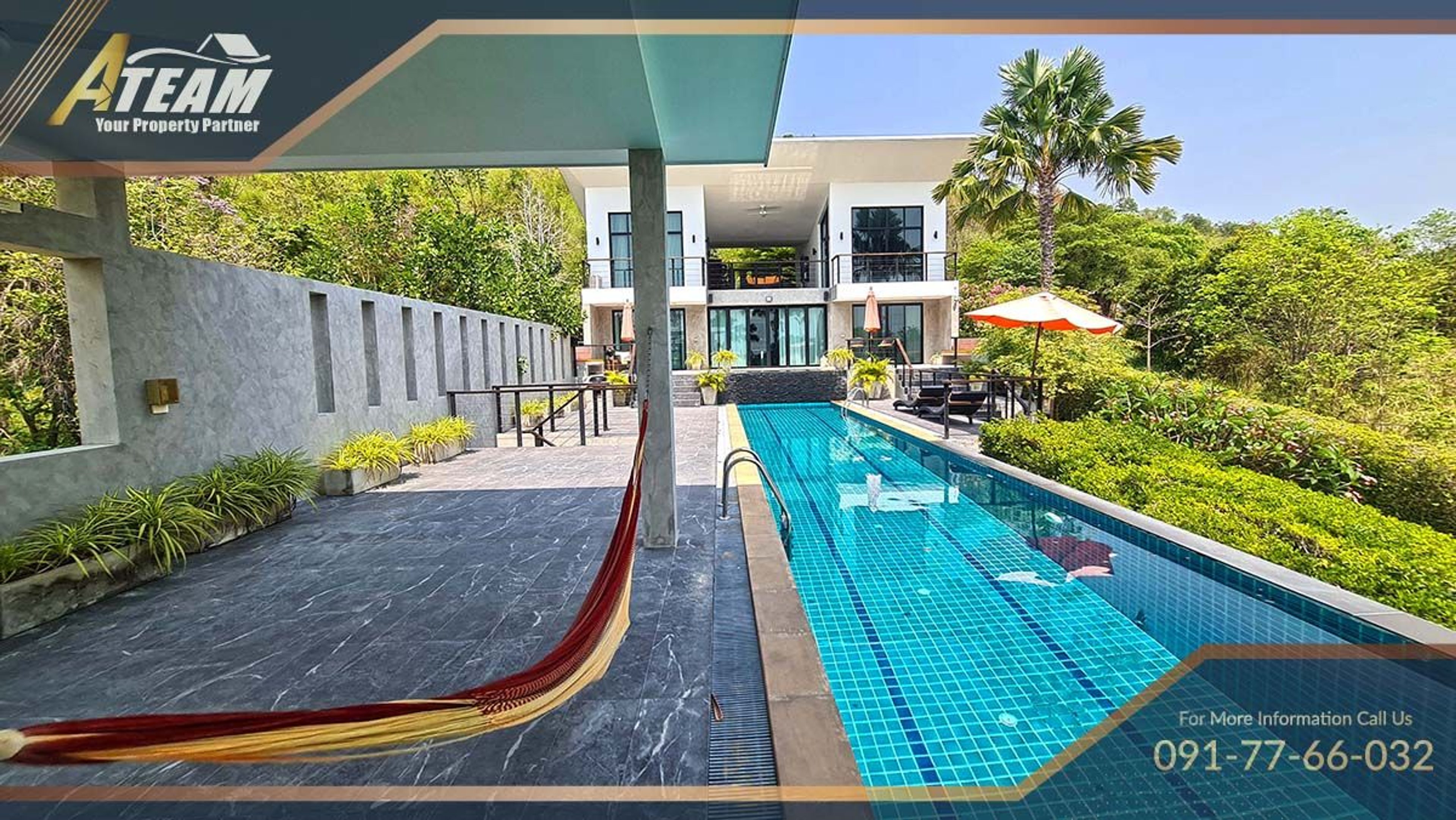 unique 1 rai Sea view property in Khao Tao  thumbnail 54