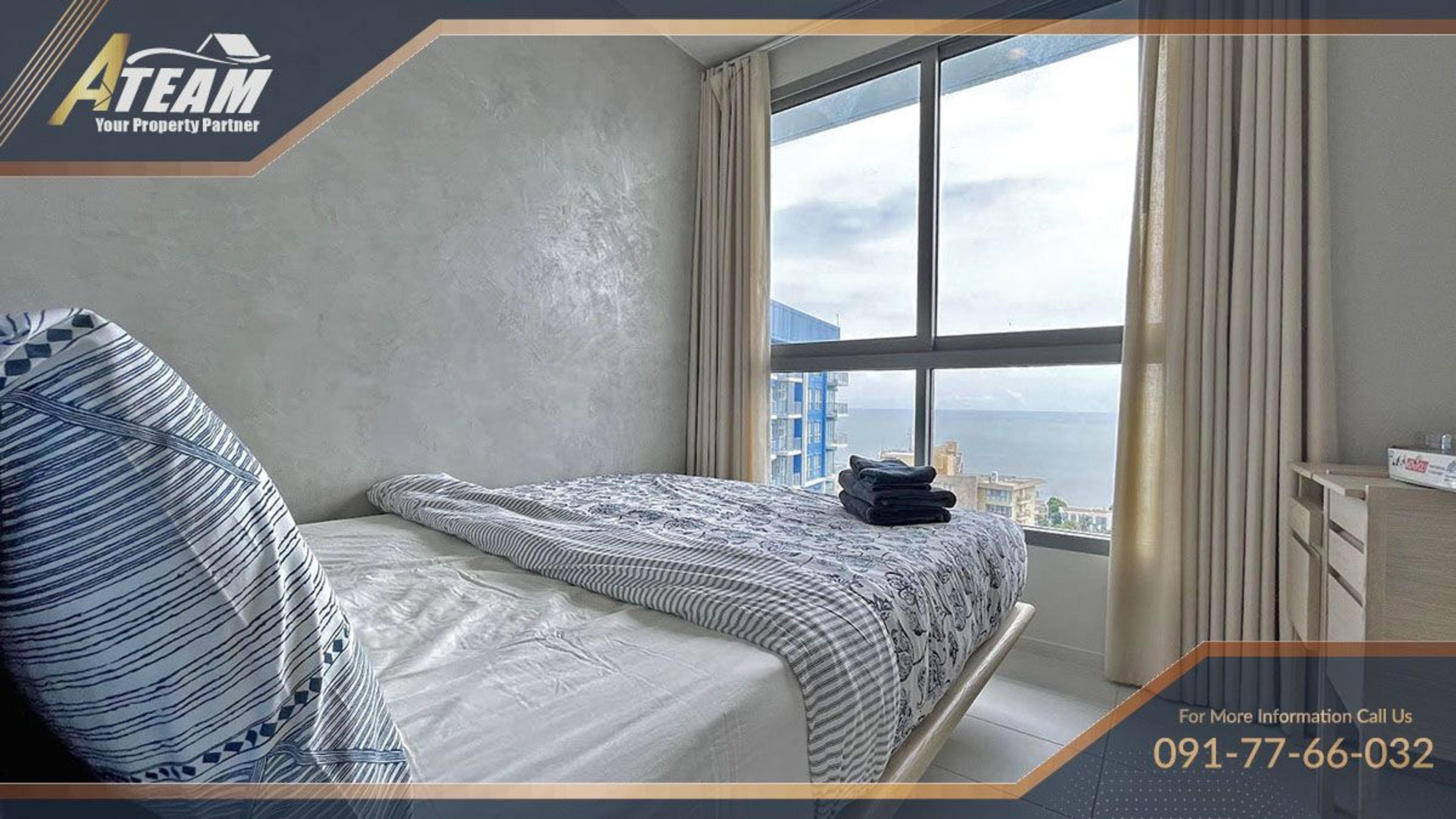 Apartment / Condo For Rent - - 2 Bedrooms - 2 Bathrooms - Price ฿30,00 thumbnail 14