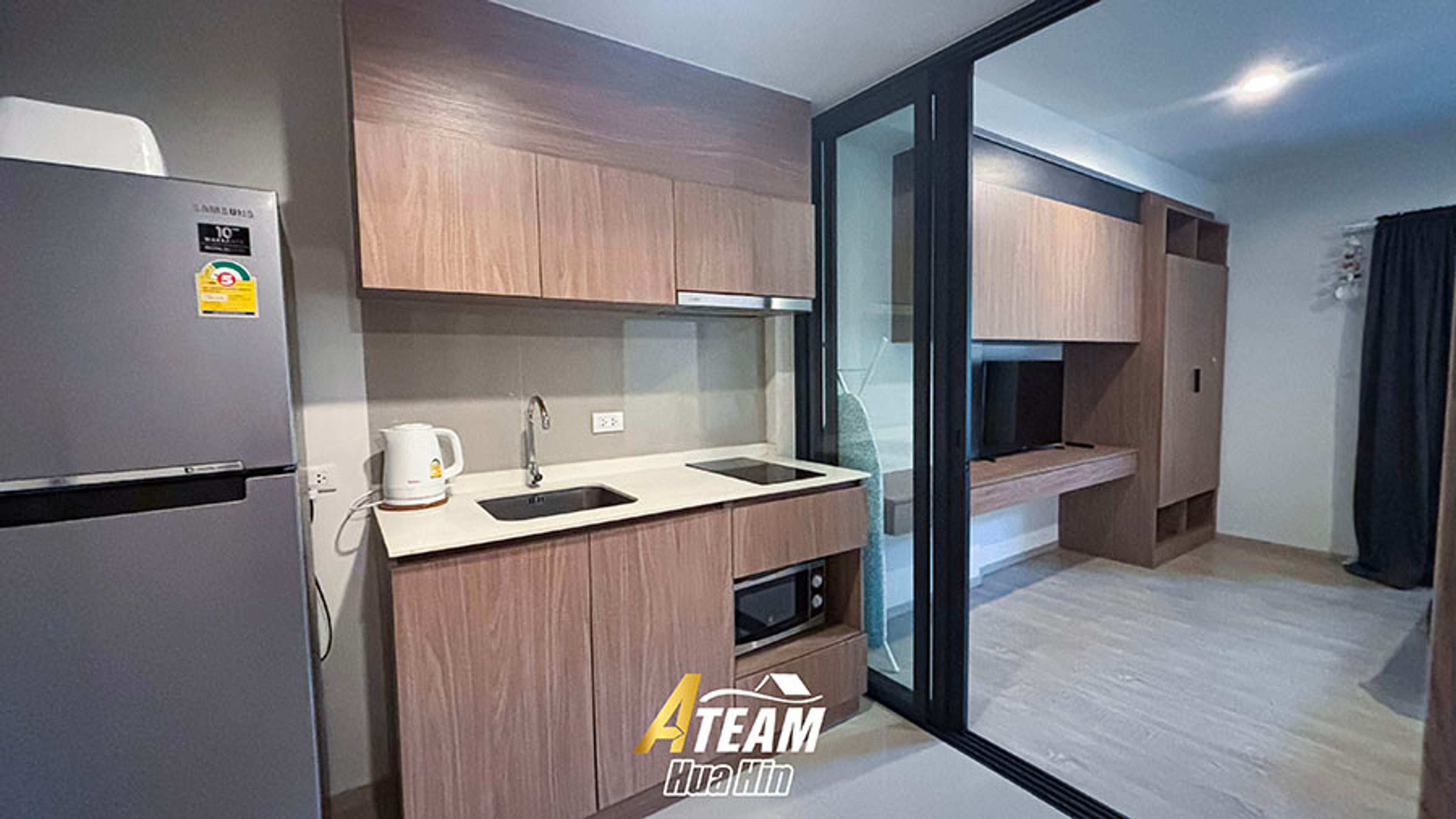 Cozy 1 Bedroom at La Casita for Sale 2.8 Million THB thumbnail 25