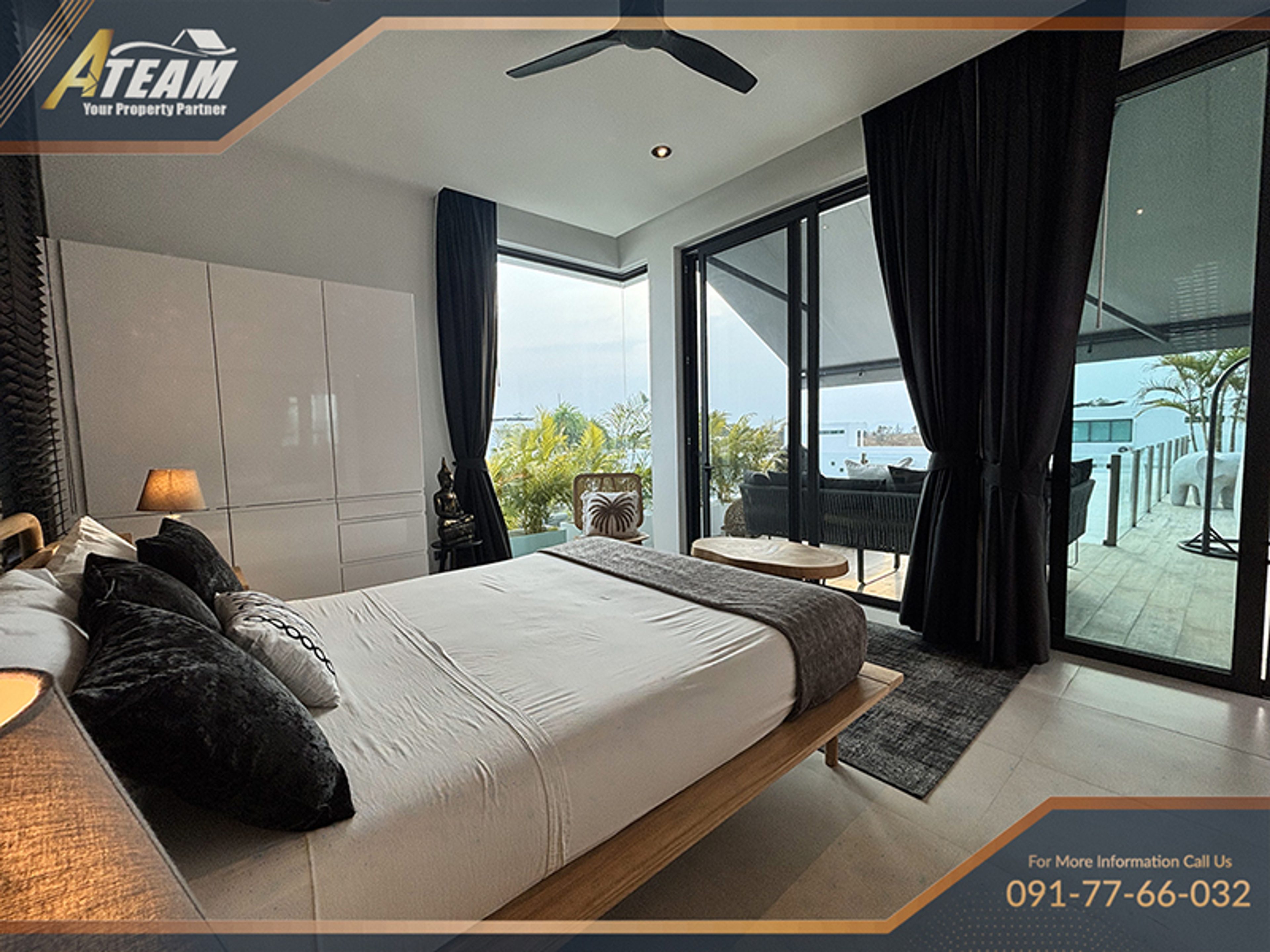 Luxury Modern Villa in Lalua Hua Hin – 15,000,000 THB thumbnail 15