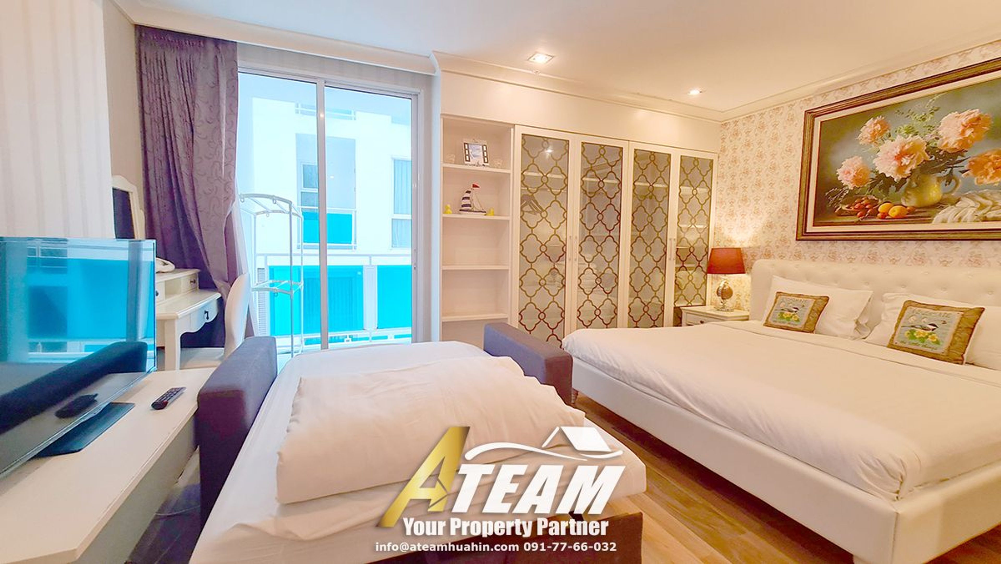 Apartment / Condo For Rent - - 3 Bedrooms - 3 Bathrooms - Price ฿150,0 thumbnail 14