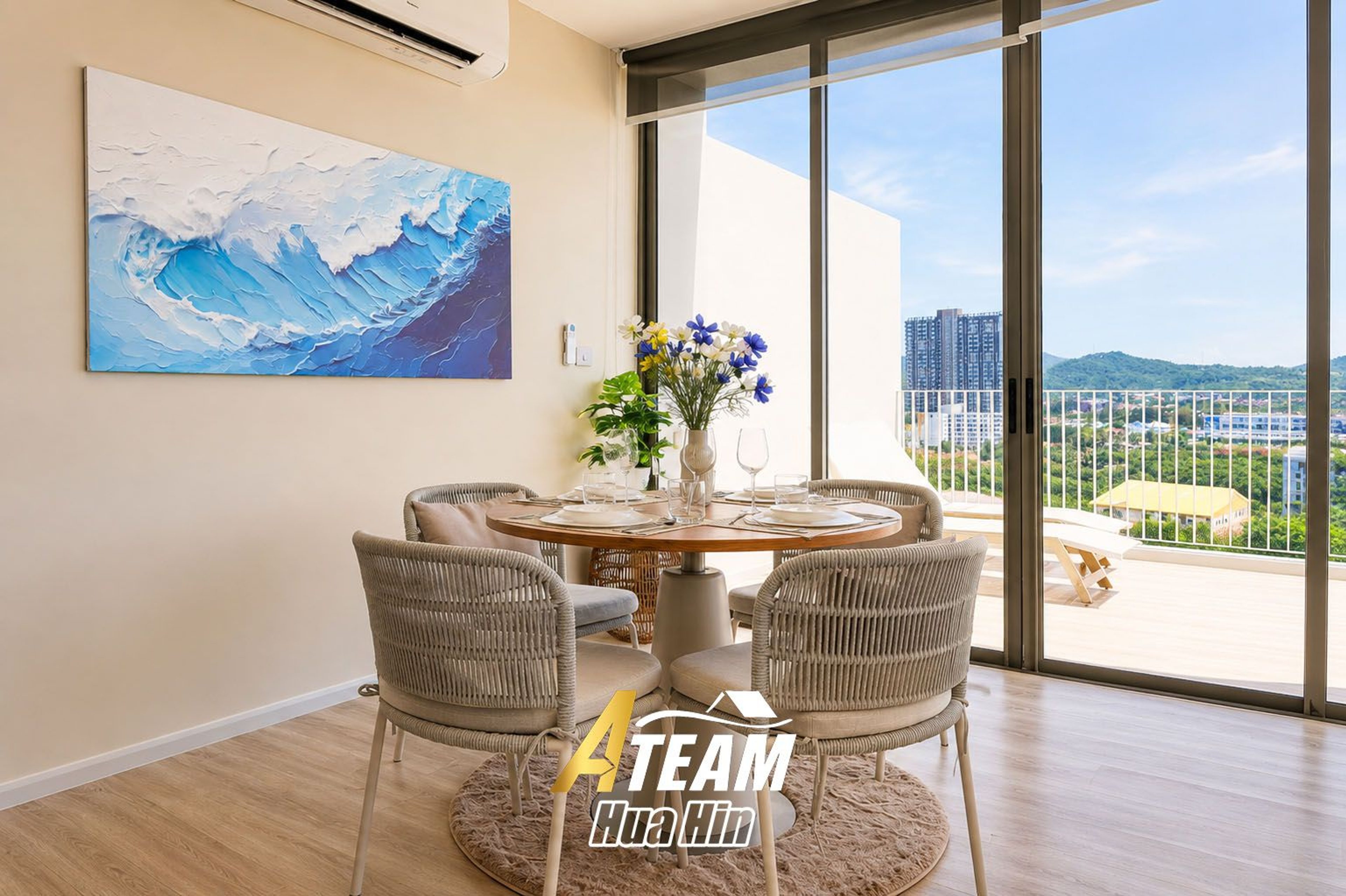 Luxury Condo For Rent- 2 Bedroom - 2 Bathroom  thumbnail 5