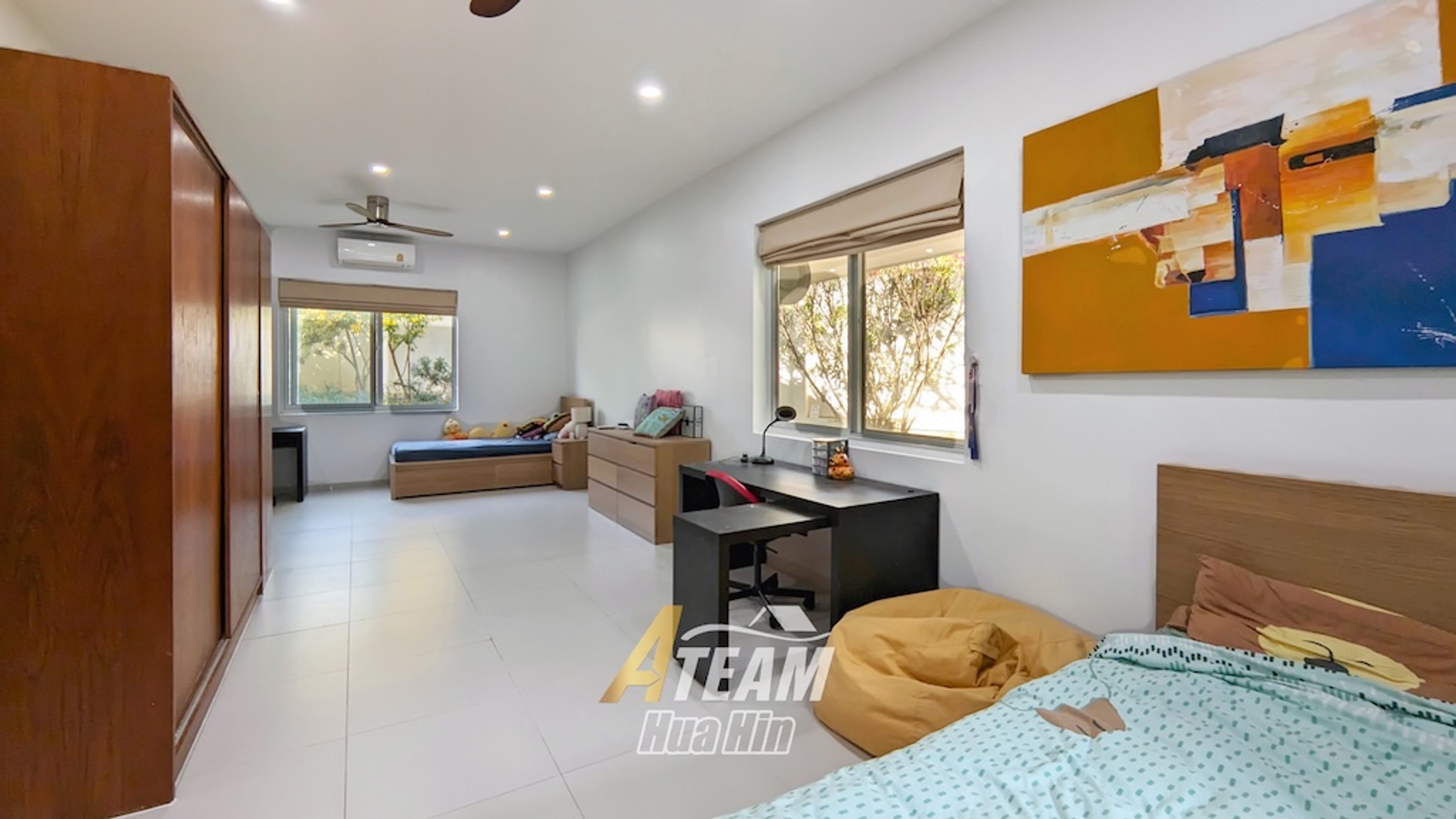 Luxury Eco Pool Villa for Sale in Prime Soi 88, Thap Tai – Hua Hin thumbnail 12