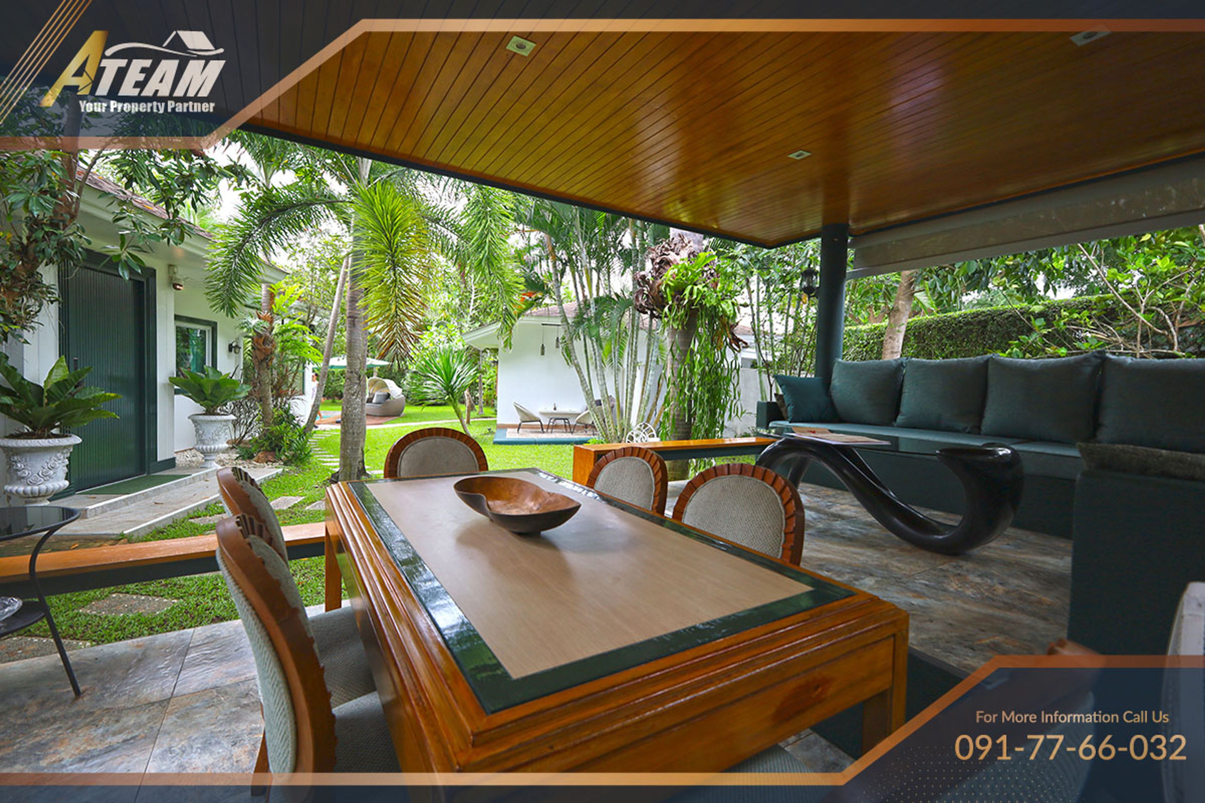 Spacious 5-Bedroom Pool Villa at The Grove Residences   thumbnail 35