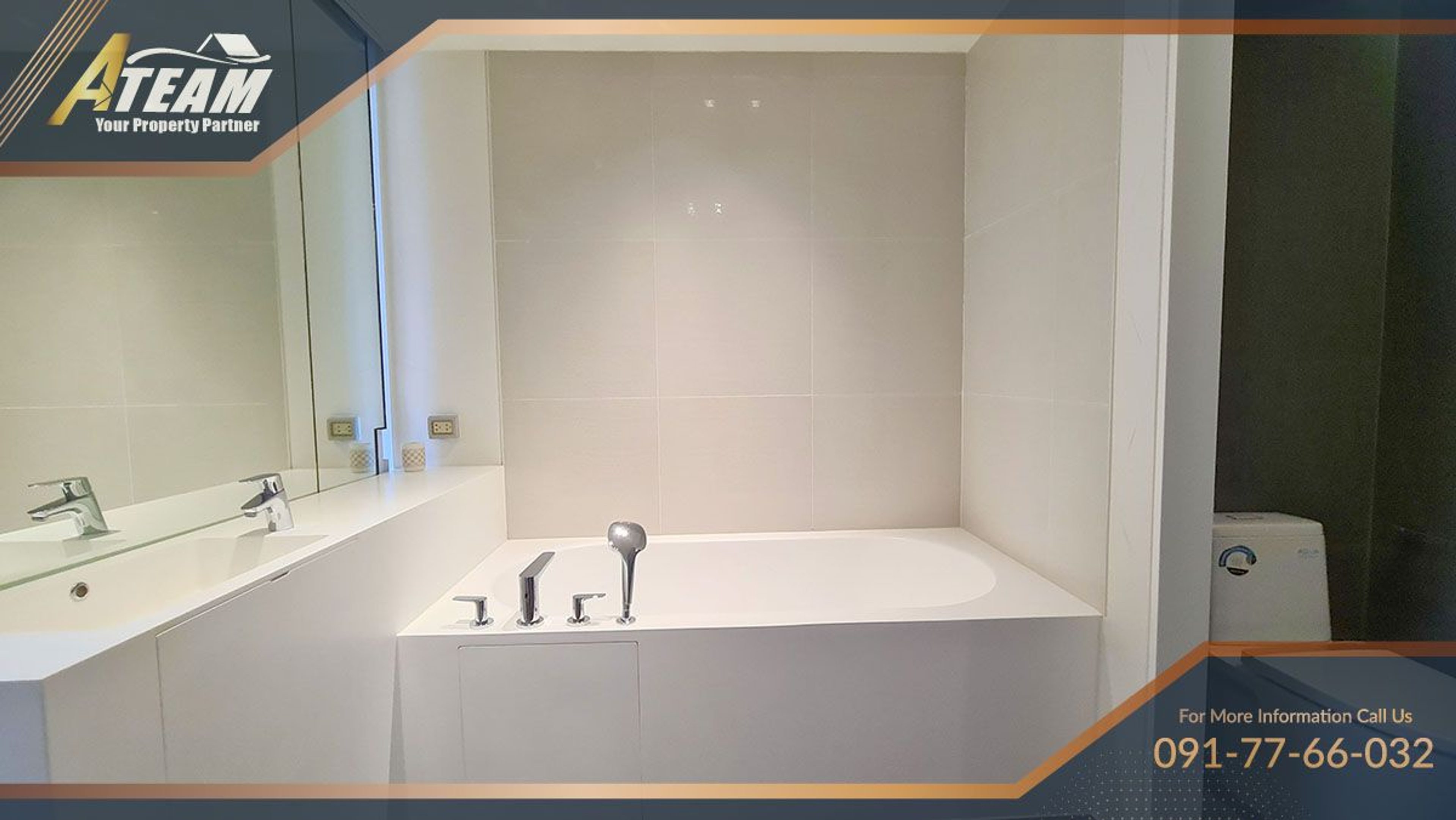 Apartment / Condo For Rent - - 2 Bedrooms - 2 Bathrooms - Price ฿45,00 thumbnail 12