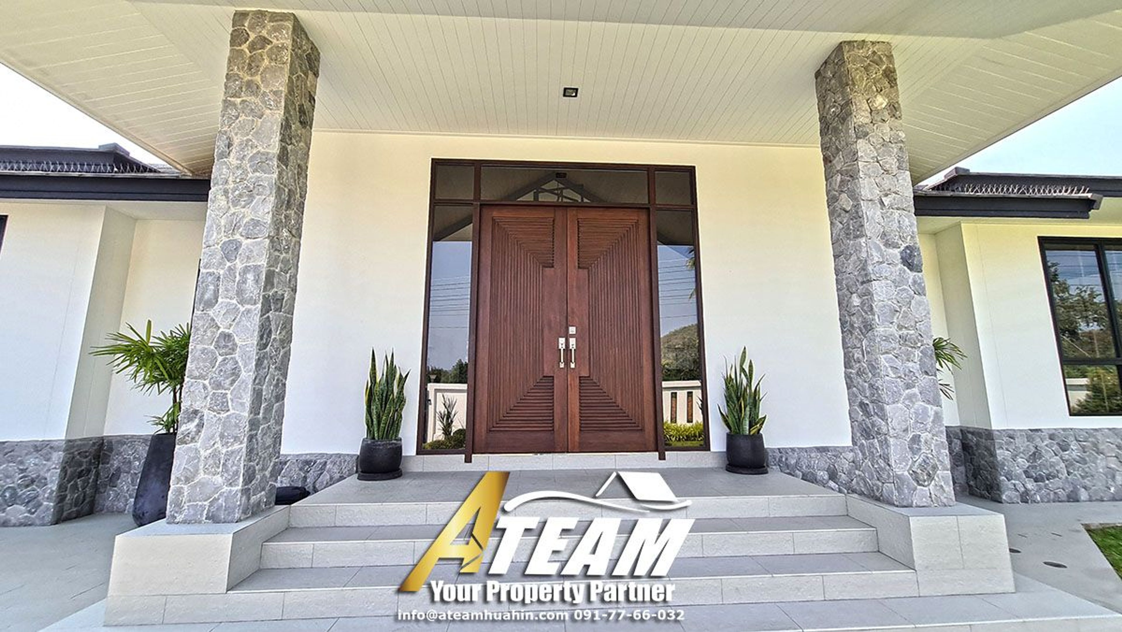 Luxury Pool Villa in Tropical Khao Tao for Sale thumbnail 72