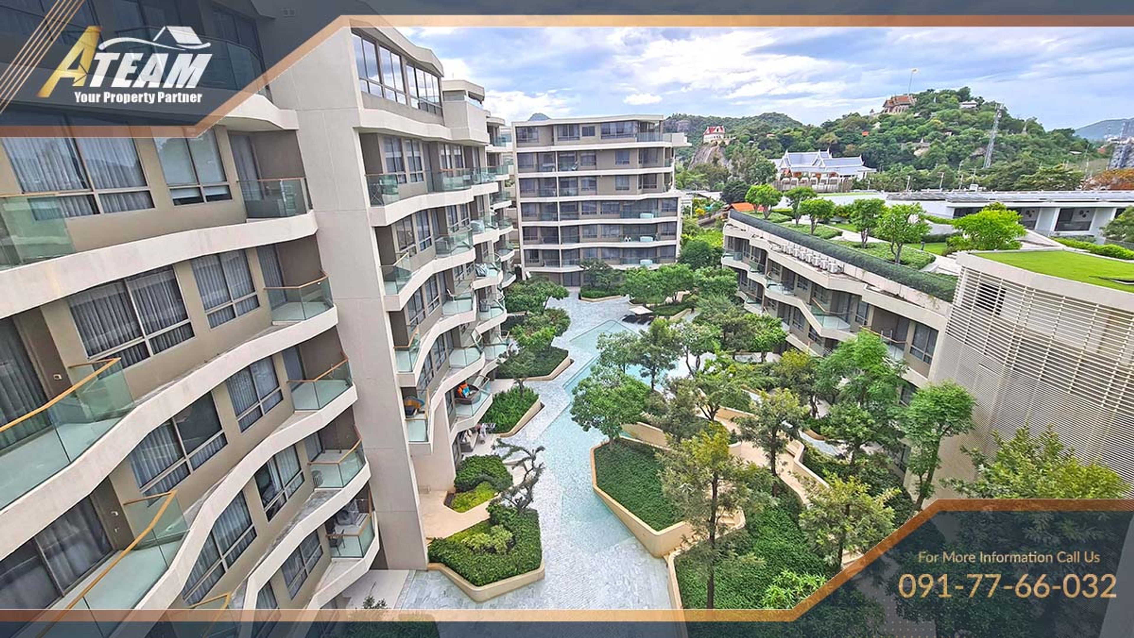 Huge 148 sq condo with the beach as your garden thumbnail 5