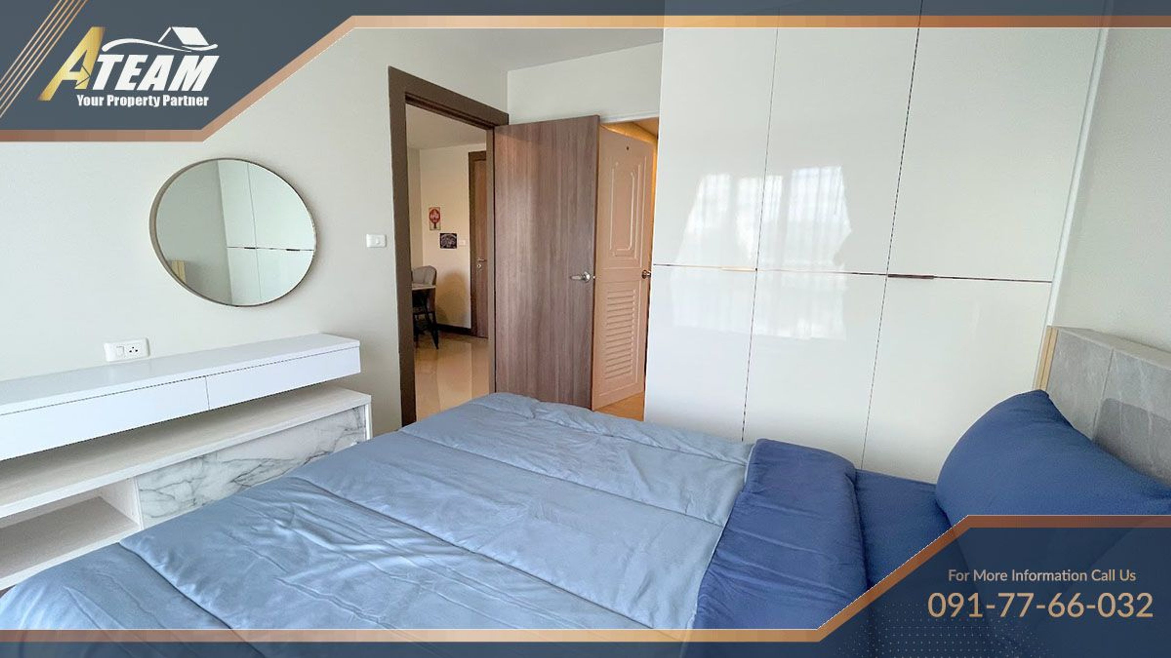 Apartment / Condo For Rent - - 1 Bedroom - 1 Bathroom - Price ฿15,000  thumbnail 13