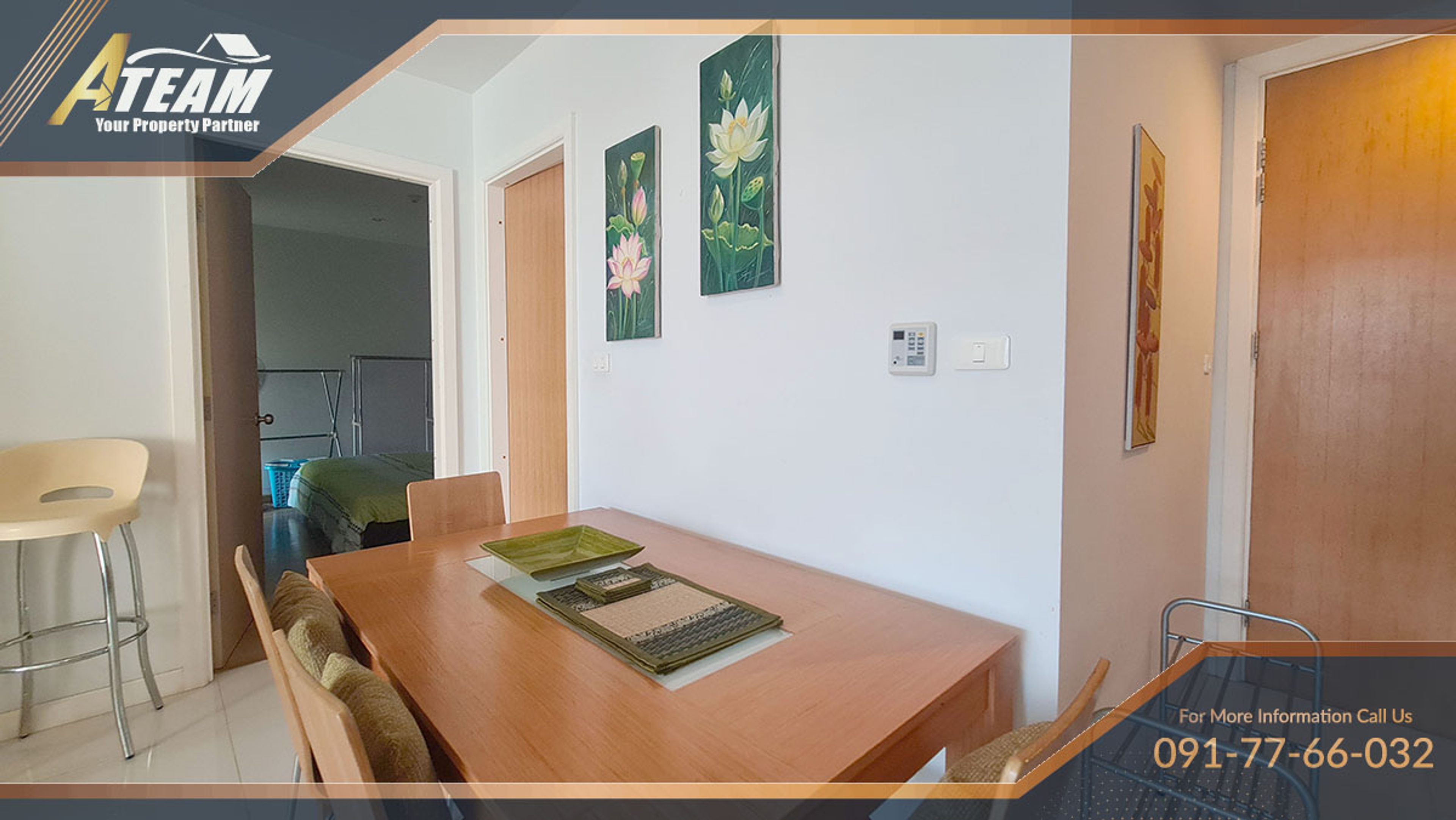 Beautiful  2-Bedroom Condo at The Breeze, Hua Hin – 7th Floor, 85 sqm thumbnail 5