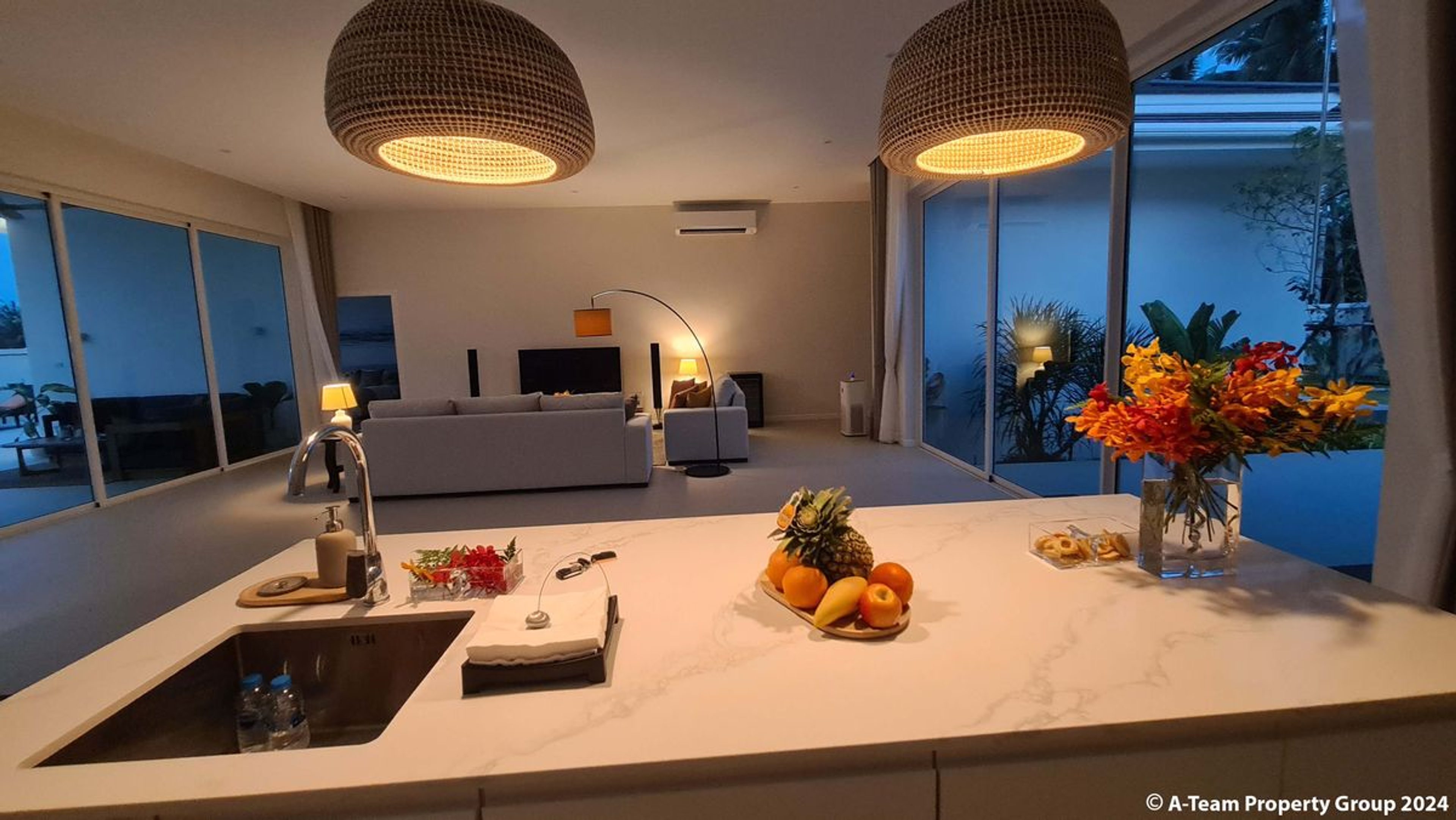 The Bliss Homes