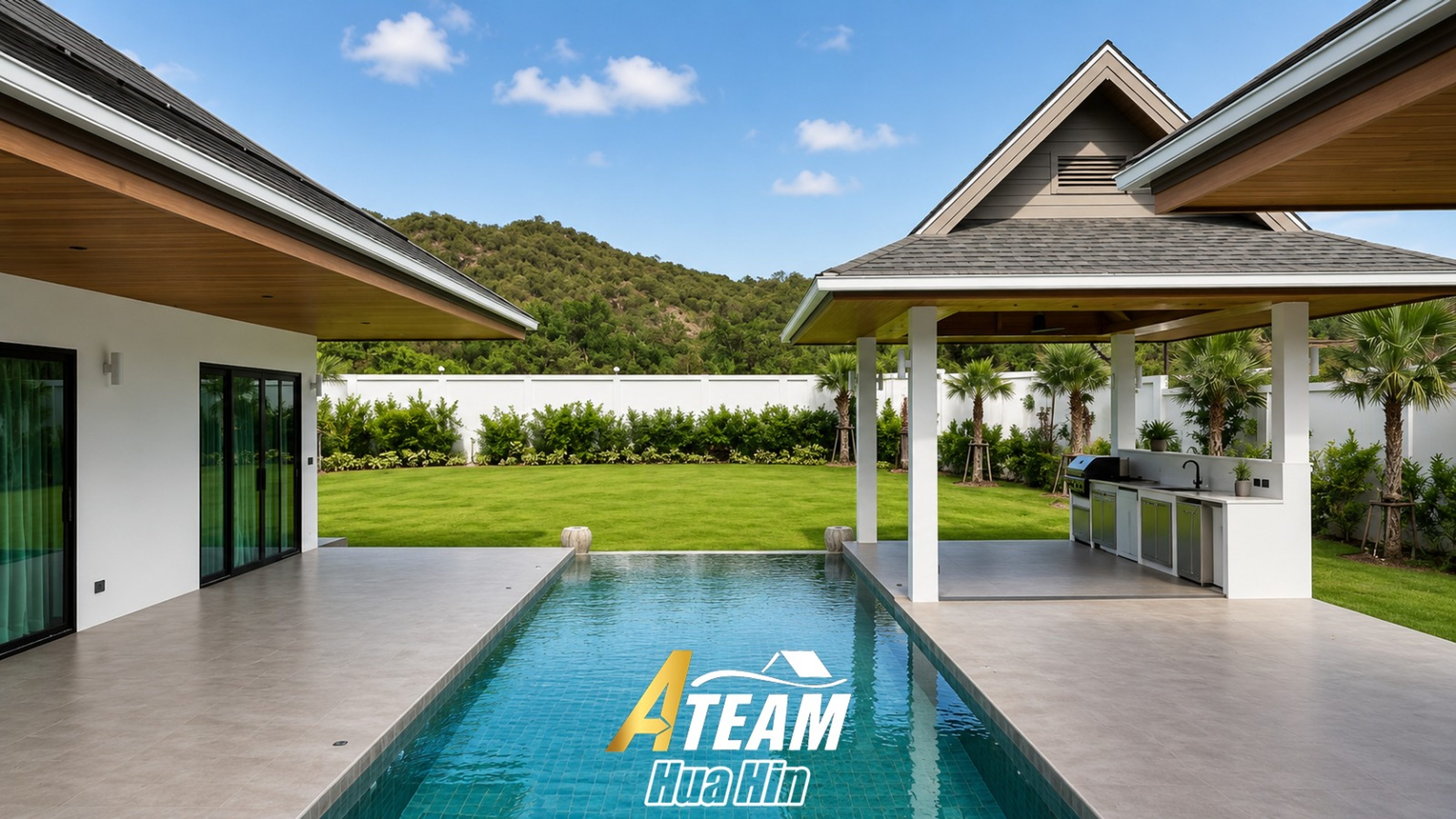 Luxury Mountain View Pool Villa for Rent at Hillside Hamlet Homes 9 thumbnail 14
