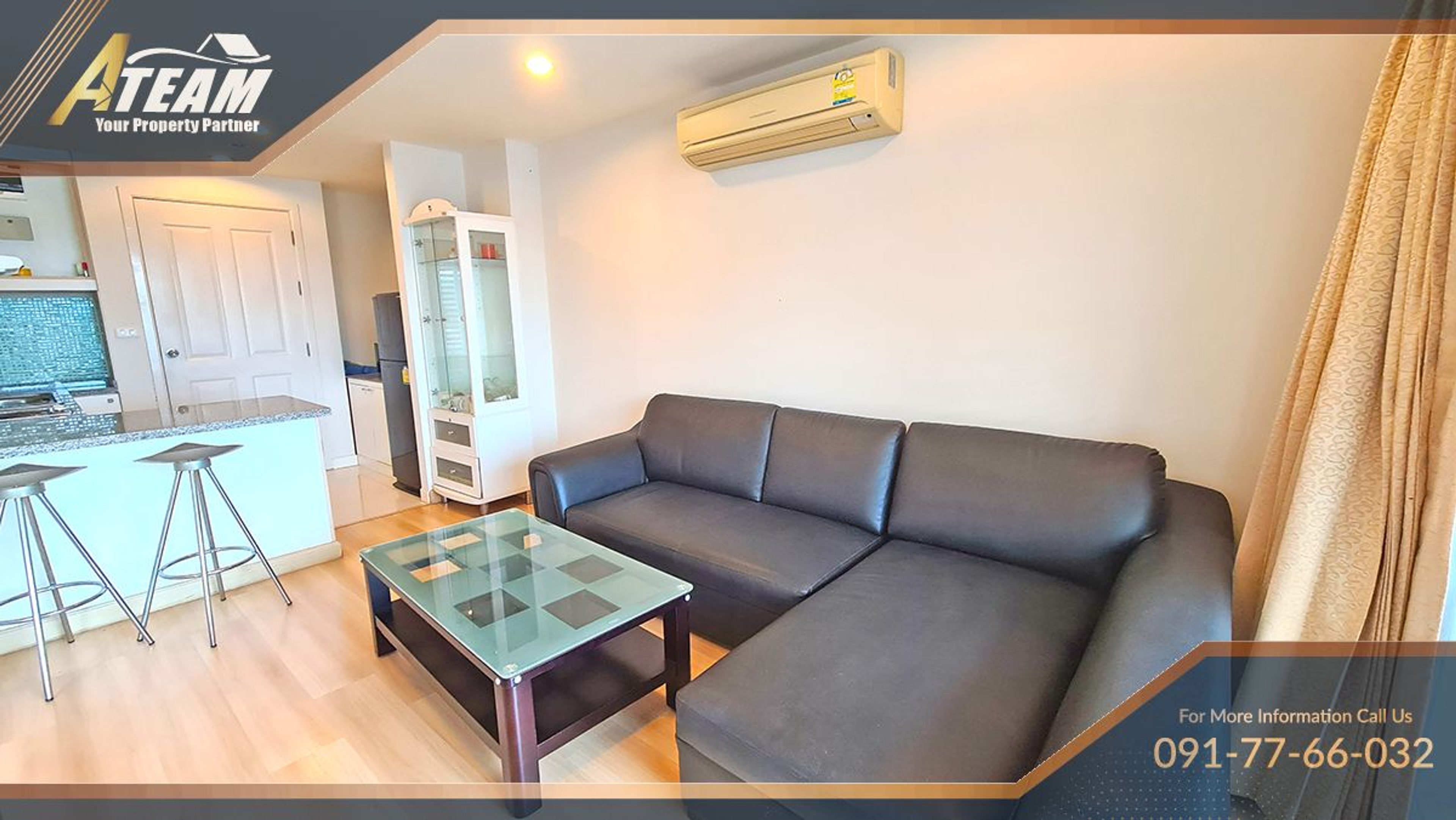 1-Bedroom Condo in Tira Tiraa, Central Hua Hin thumbnail 25