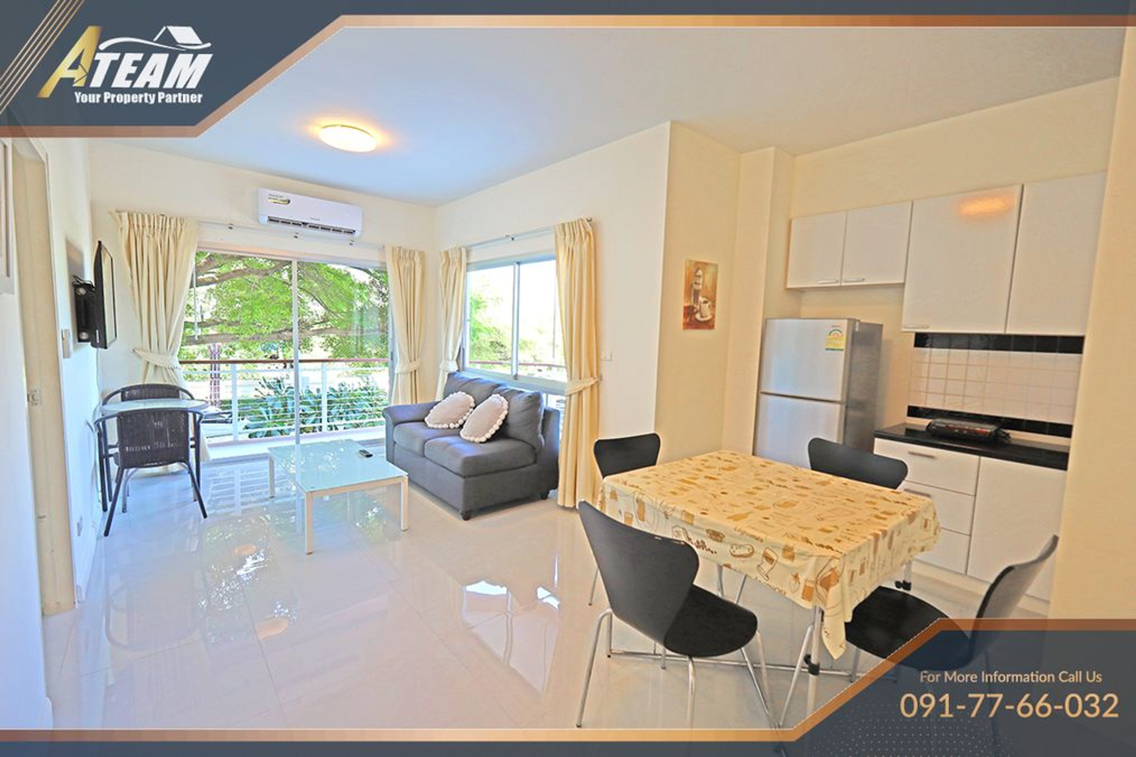 1 Bedroom Corner Unit for 2.4 Million THB thumbnail 28