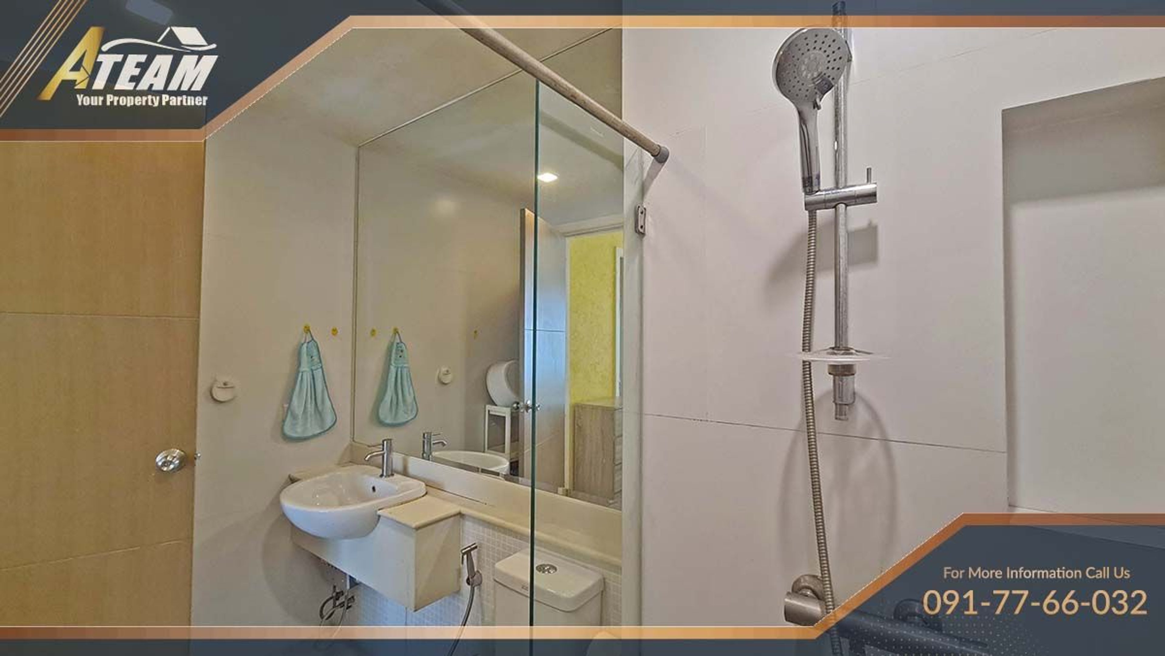 1-Bedroom for Rent in The Seacraze Condominium thumbnail 8