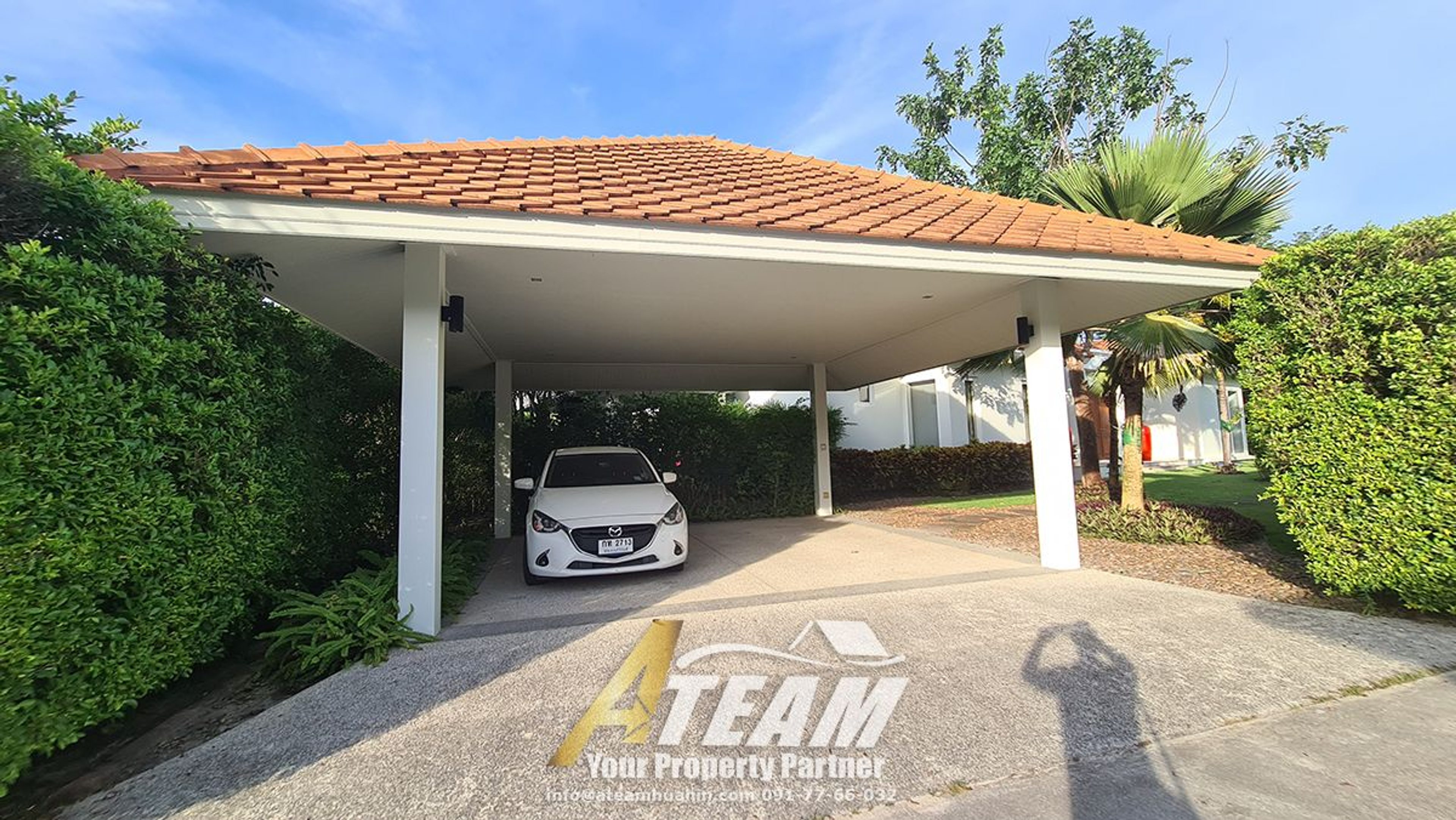 Luxury 3 Bedrooms pool villa in Baan ing phu thumbnail 9