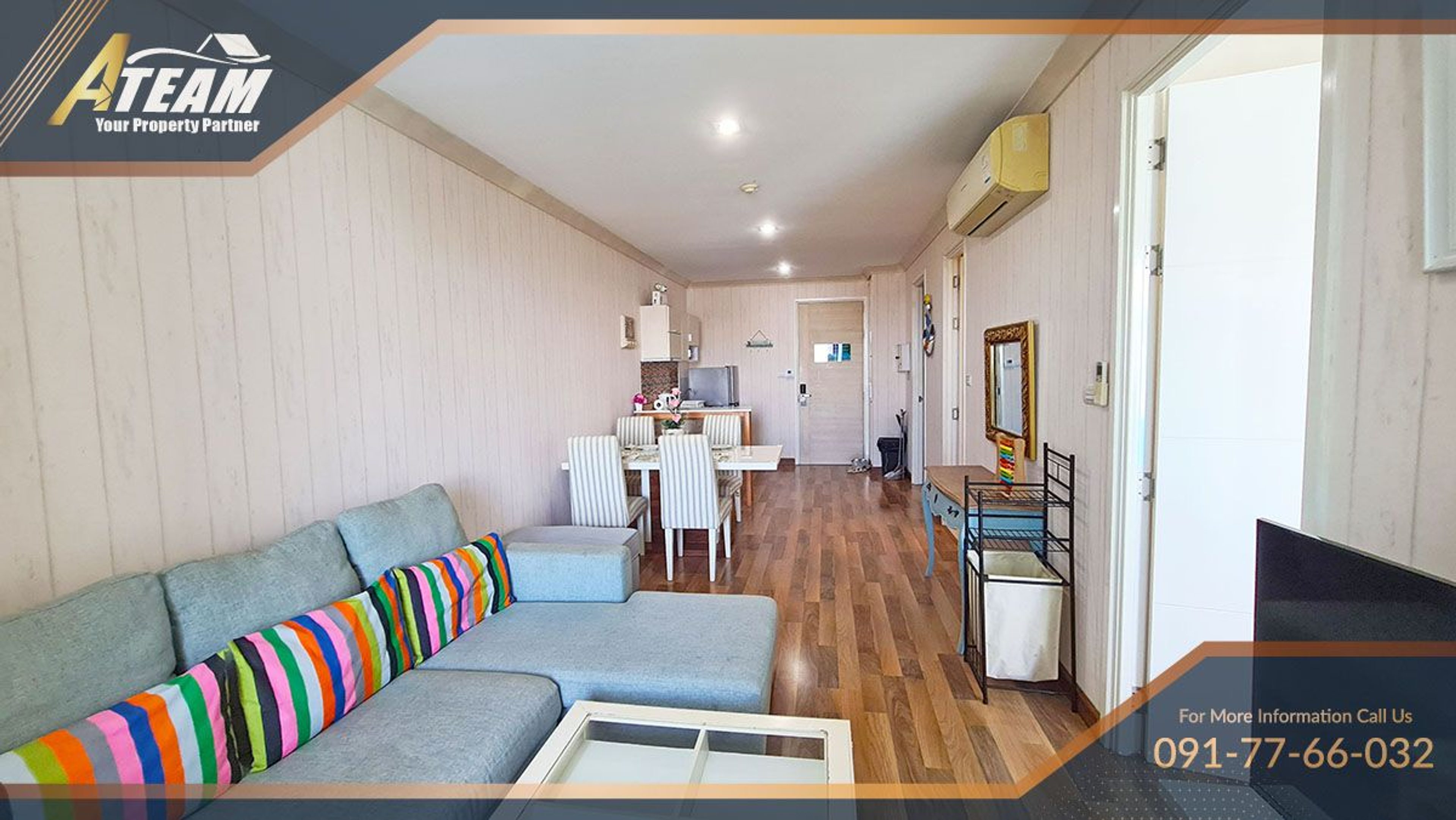 Apartment / Condo For Rent - - 3 Bedrooms - 2 Bathrooms - Price ฿40,00 thumbnail 8