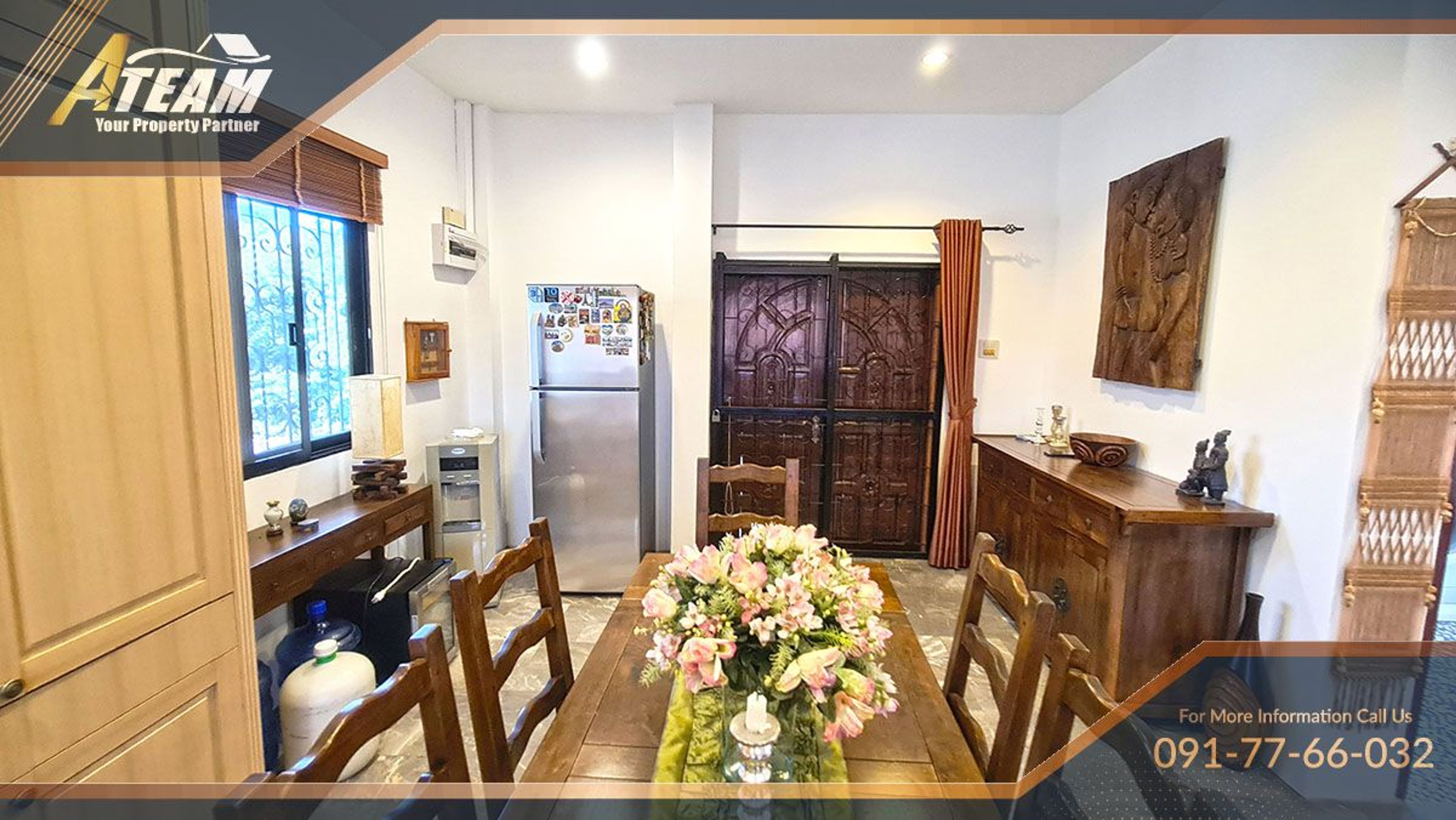 House / Villa For Rent - - 3 Bedrooms - 3 Bathrooms - Price ฿45,000 -  thumbnail 23