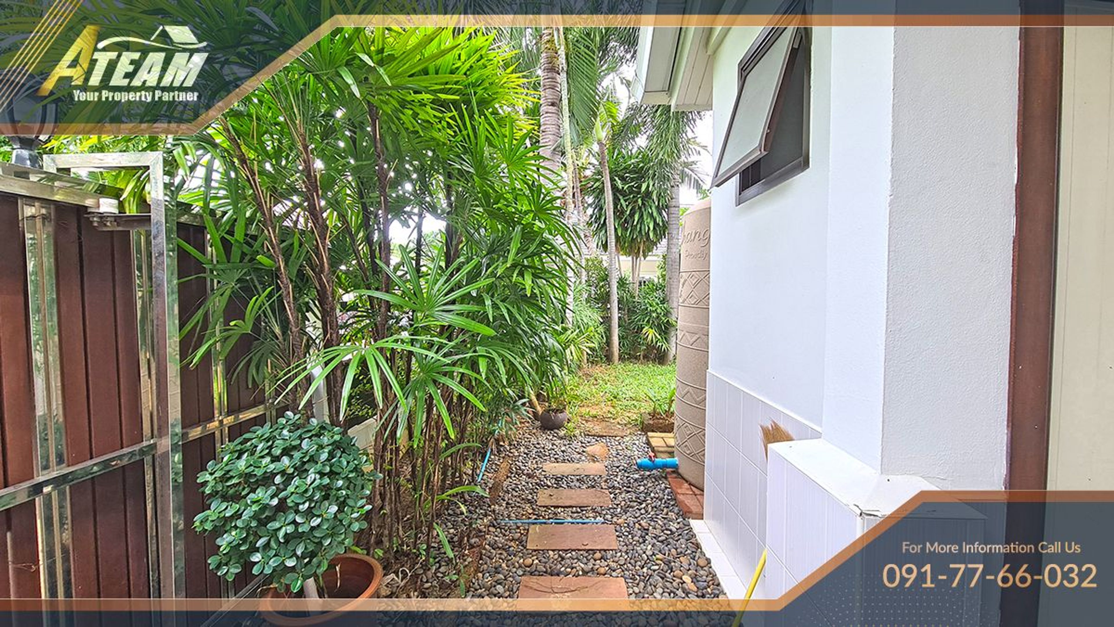Beautiful Garden Pool Villa for Sale in Khao Tao, Hua Hin thumbnail 5