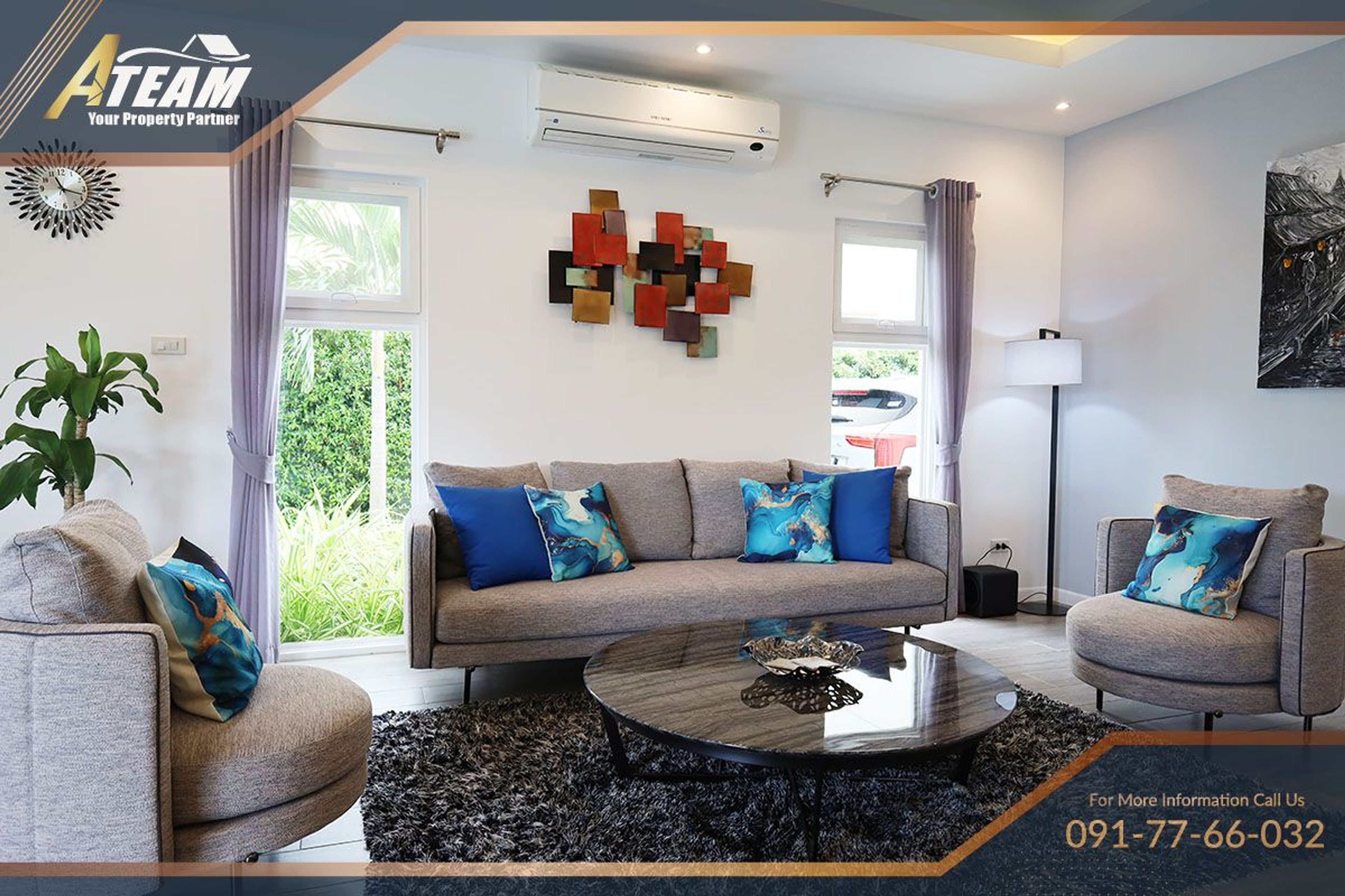 3-Bedroom Pool Villa for Sale – Mali Lotus, Hua Hin thumbnail 20