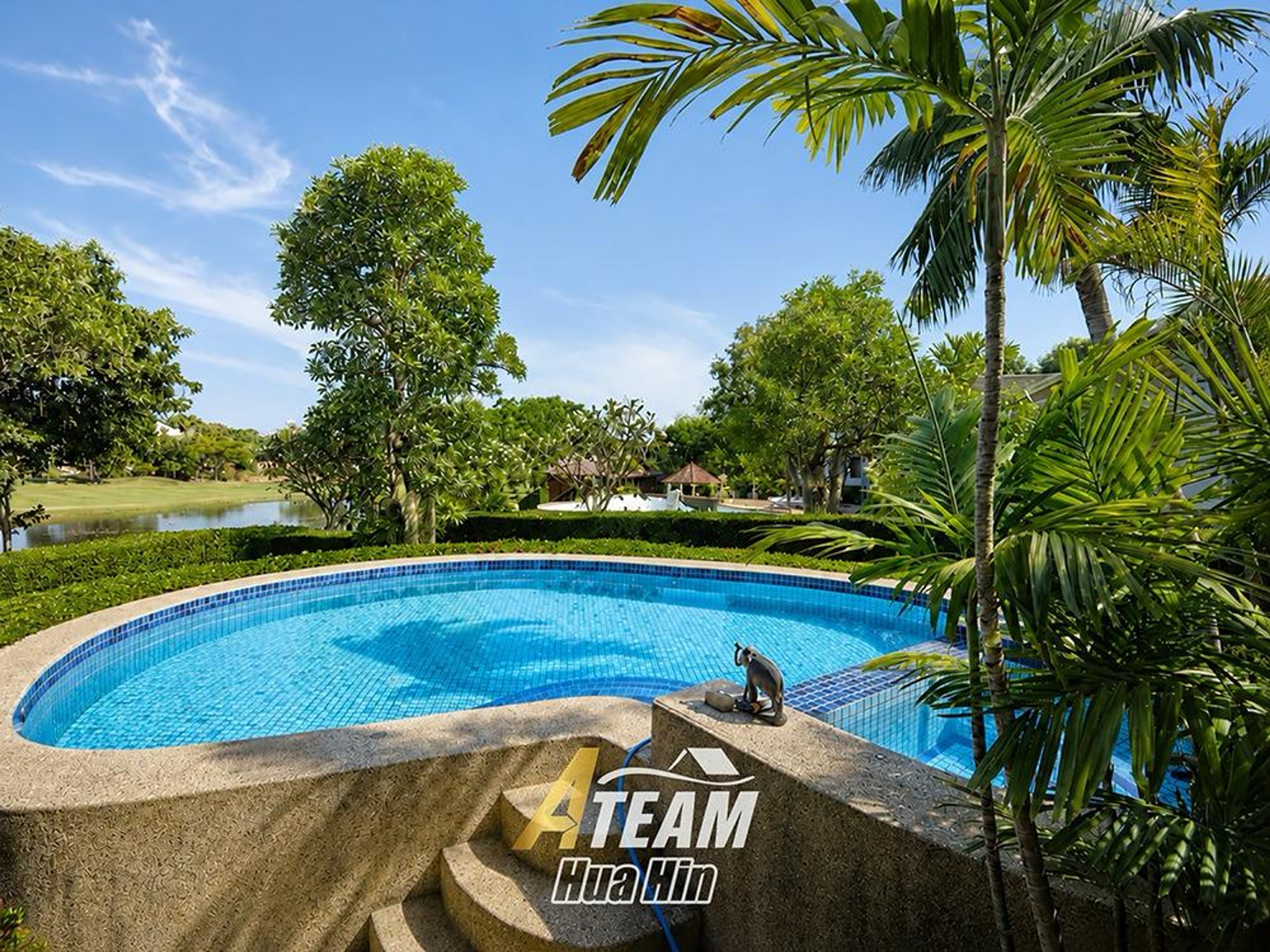 House for Sale 3 Beds 4 Bath in Palm Hills – Hua Hin thumbnail 24