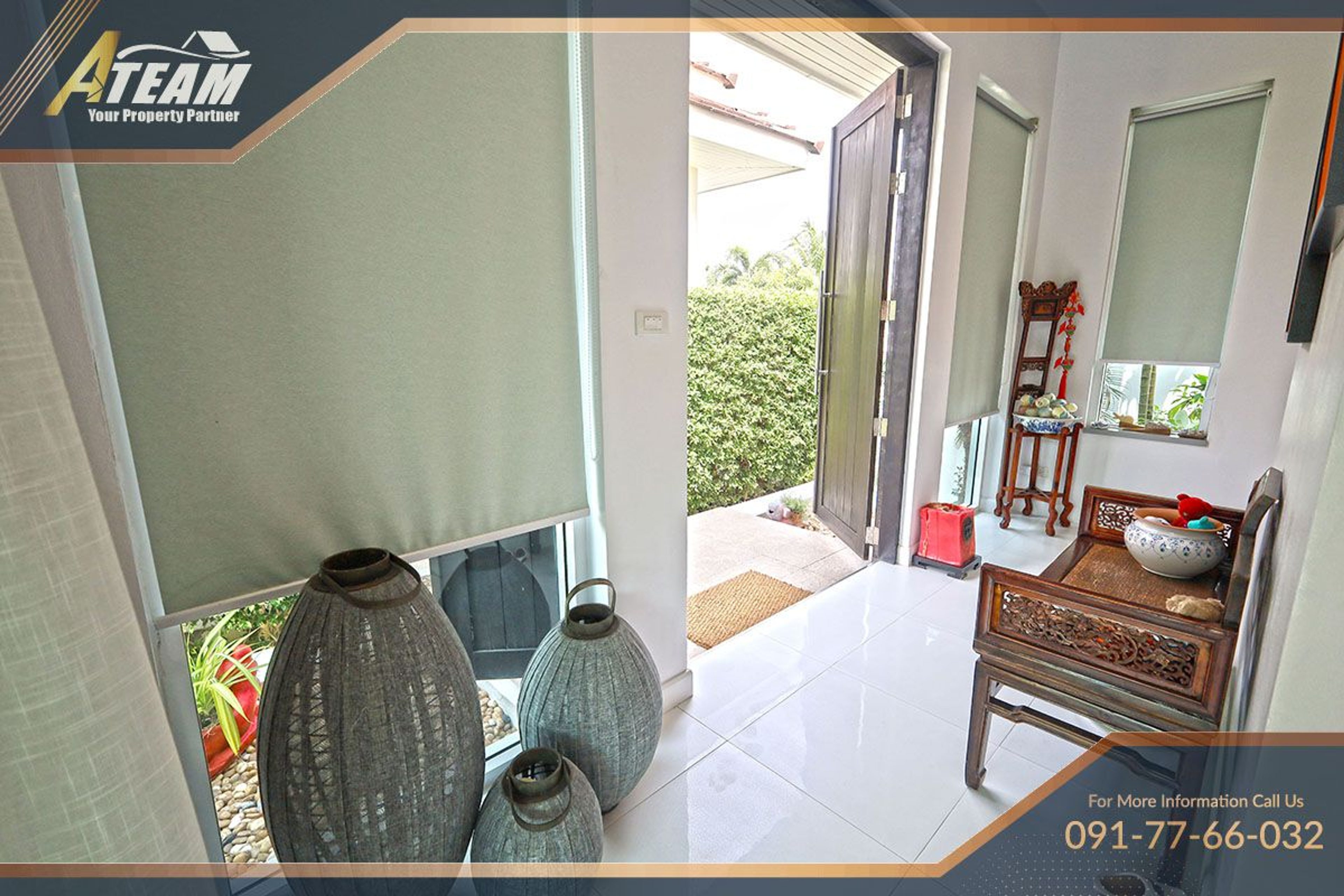 Luxury Pool Villa for Sale in Woodlands – 8.9 Million THB thumbnail 24