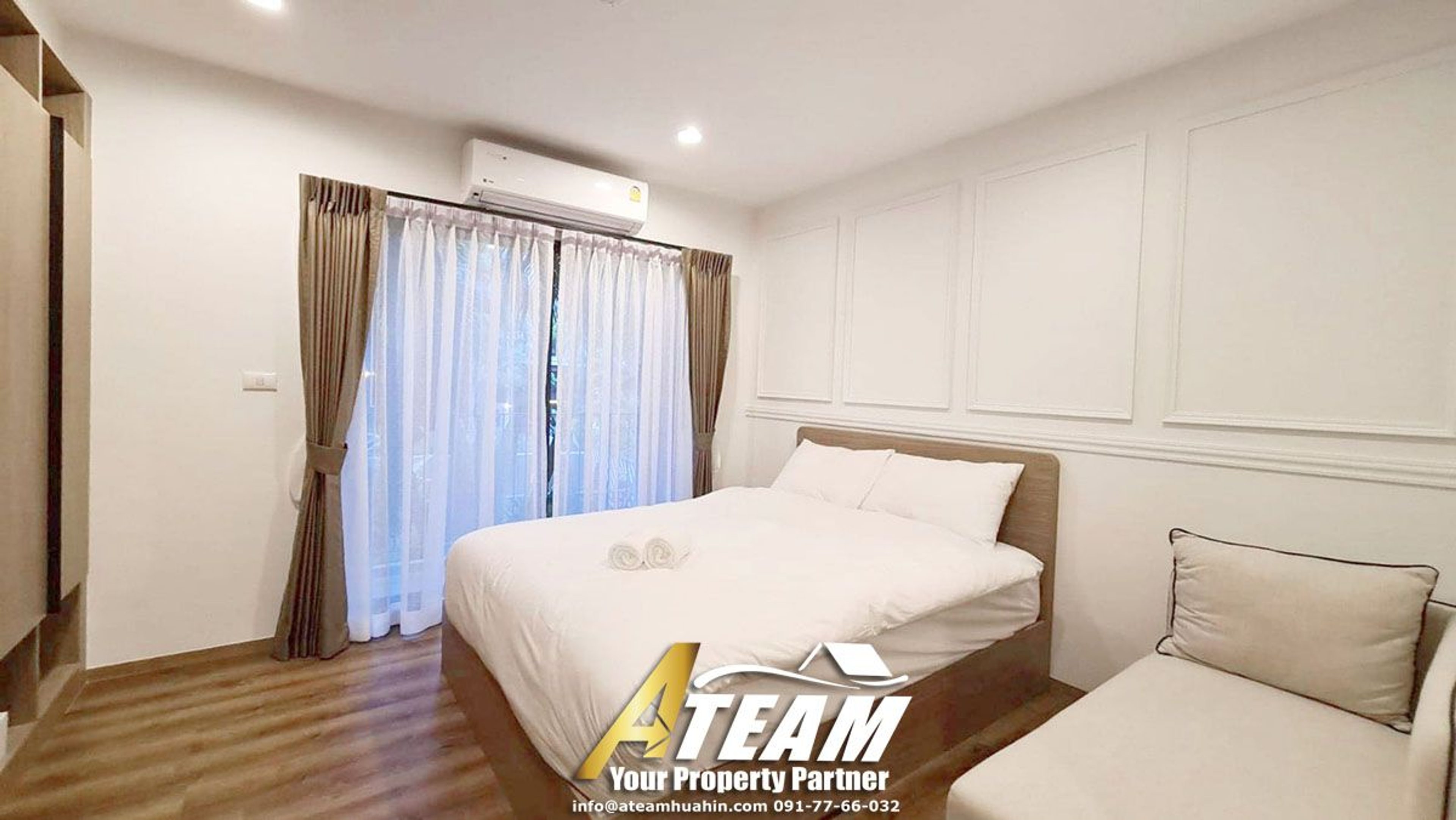 Apartment / Condo For Rent - - 1 Bedroom - 1 Bathroom - Price ฿14,000  thumbnail 8