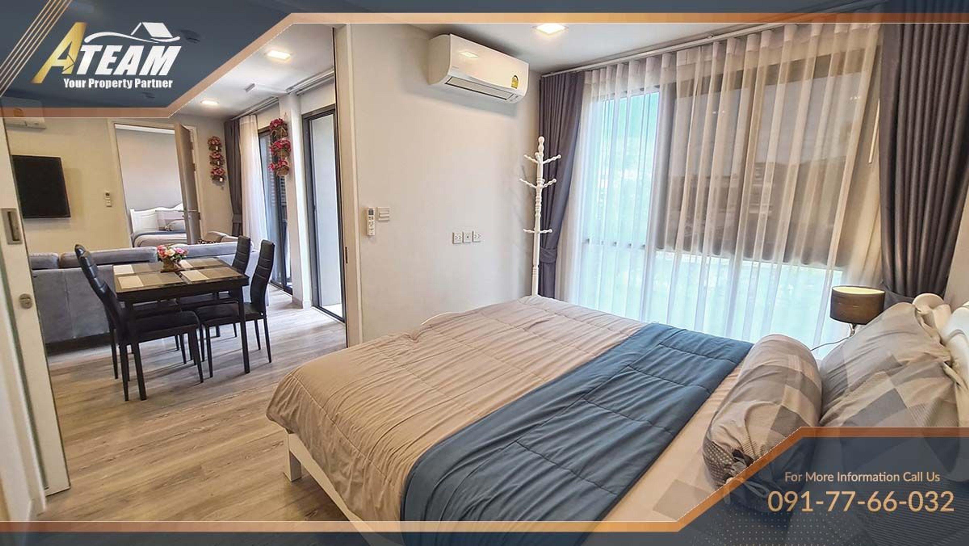 For Sale: 2-Bedroom Condo at Marvest Hua Hin thumbnail 20